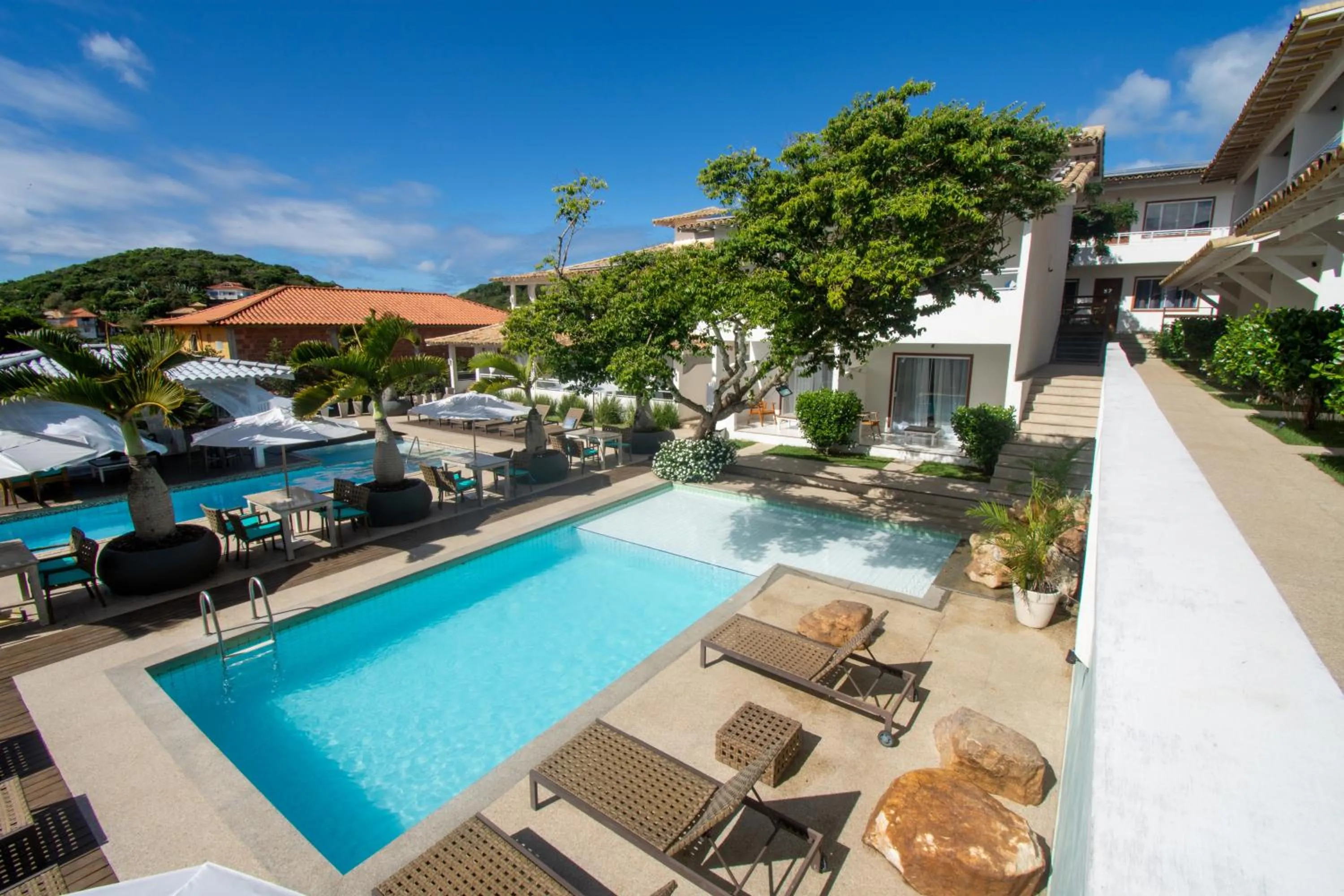 Property building in Pousada Aroma do Mar by Latitud Hoteles