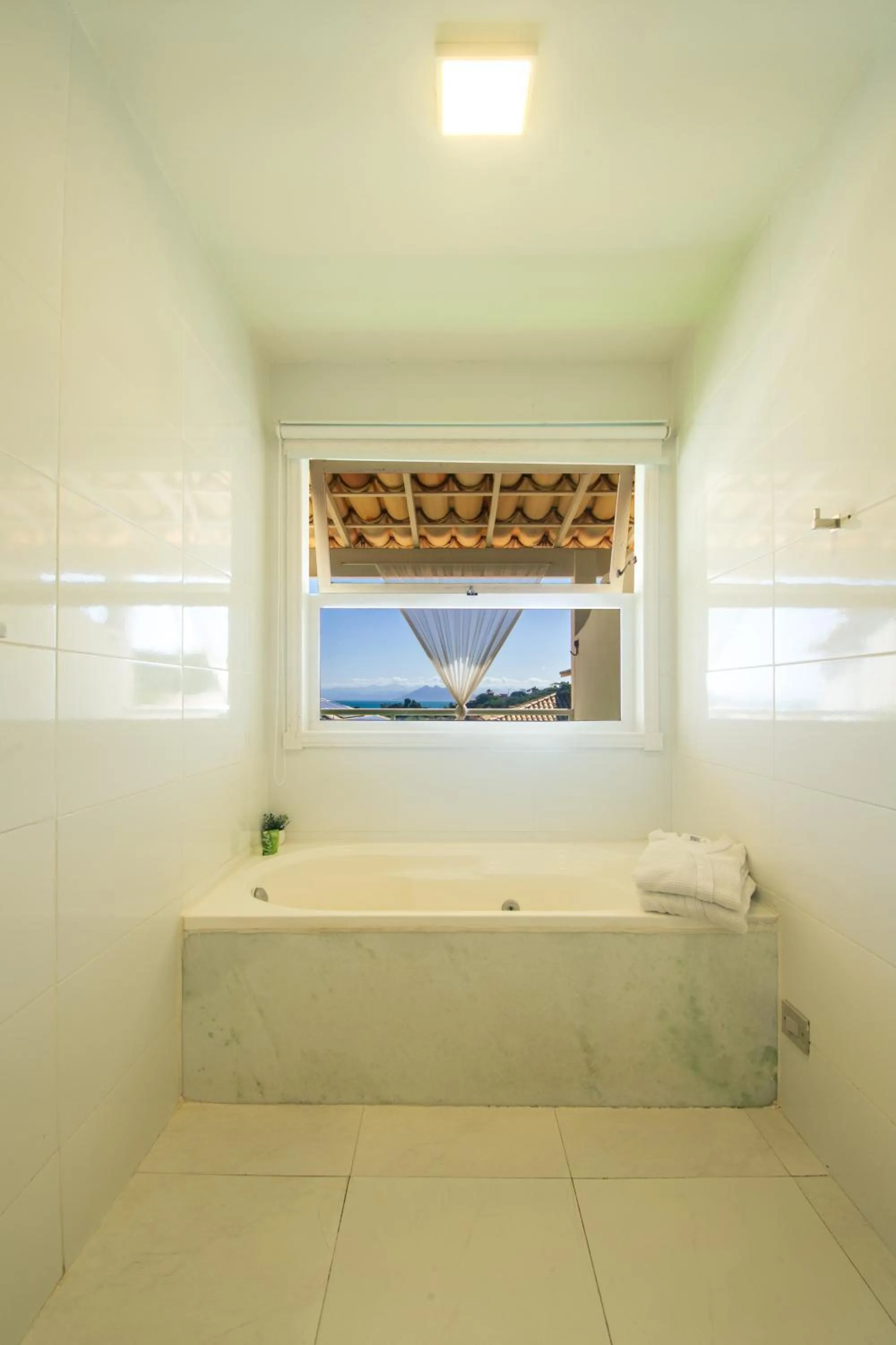 Bed in Pousada Aroma do Mar by Latitud Hoteles