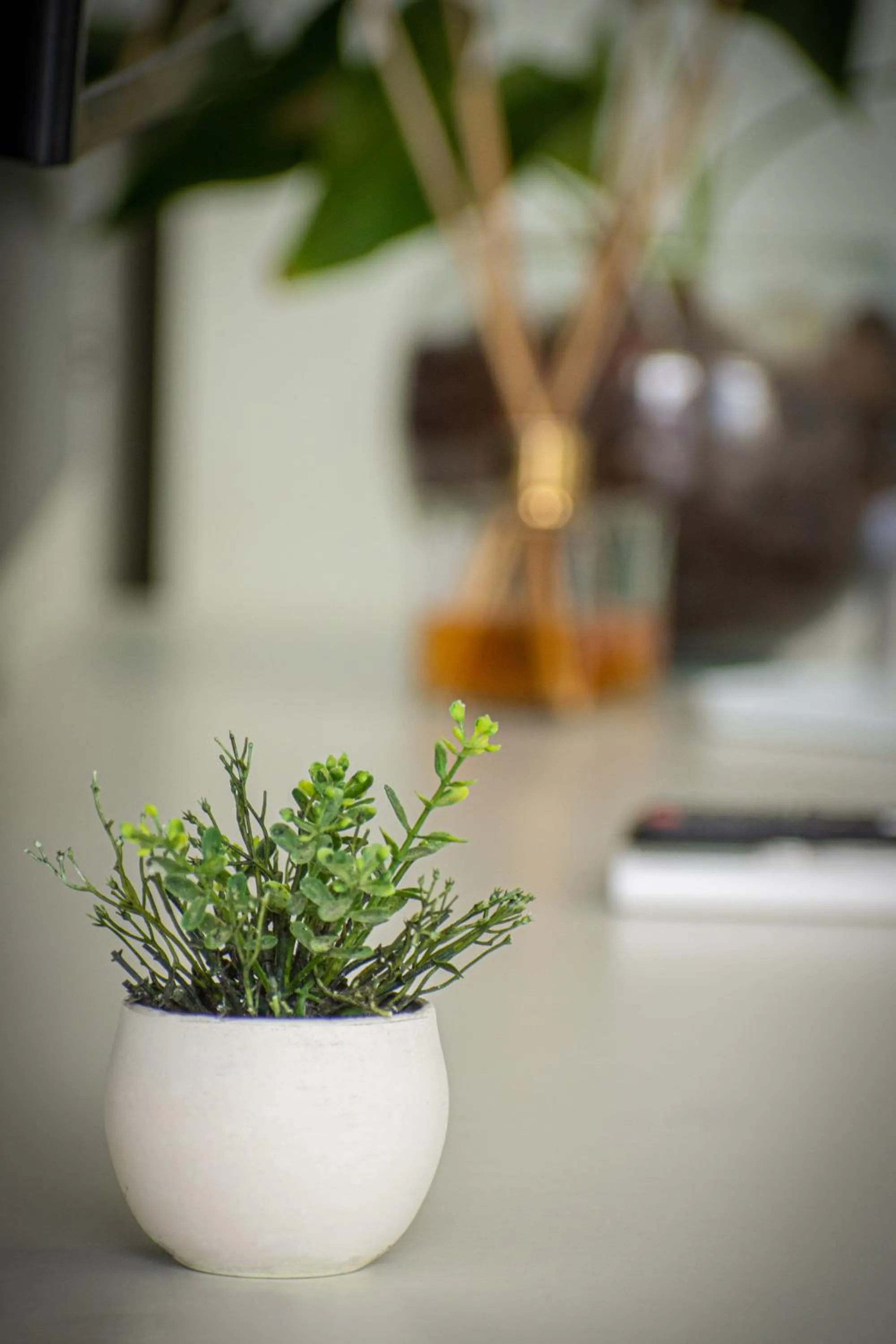 Bed in Pousada Aroma do Mar by Latitud Hoteles