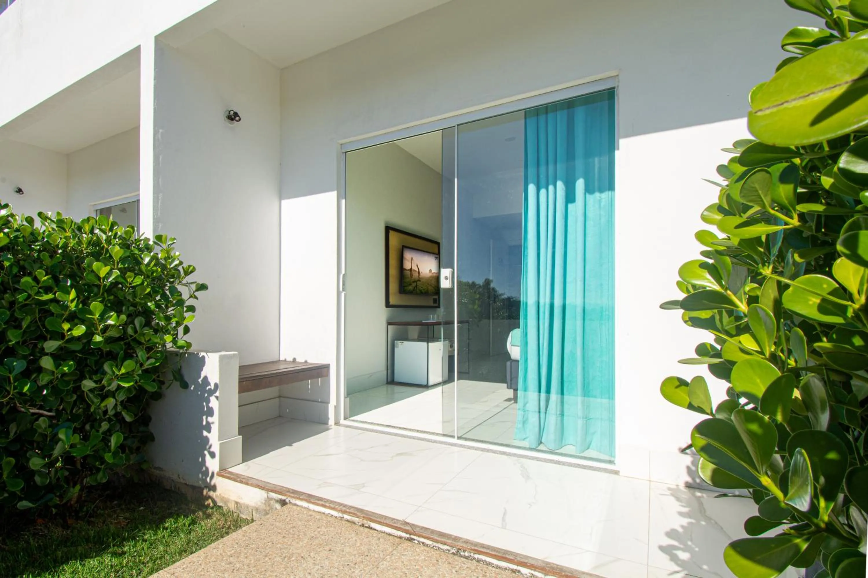 Property building in Pousada Aroma do Mar by Latitud Hoteles