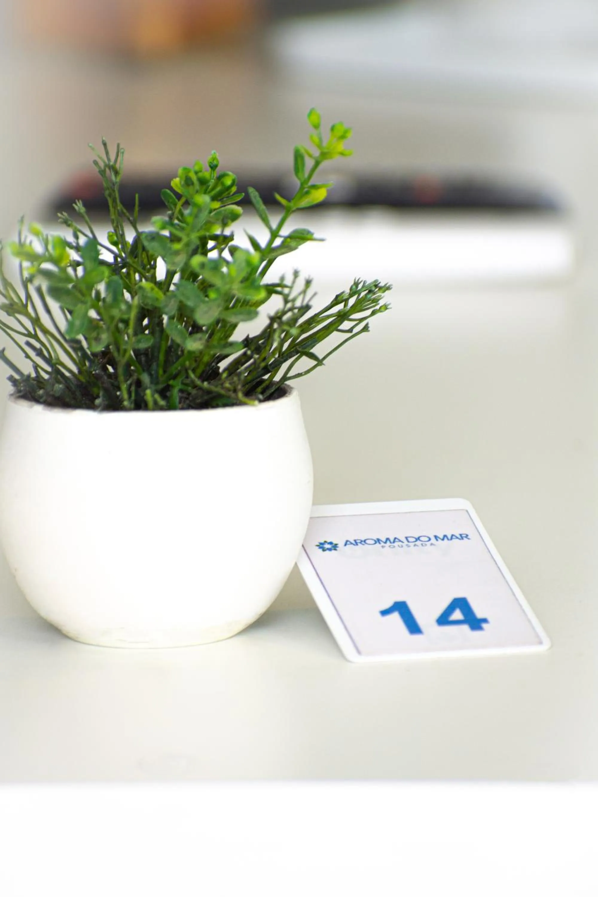 Bed in Pousada Aroma do Mar by Latitud Hoteles