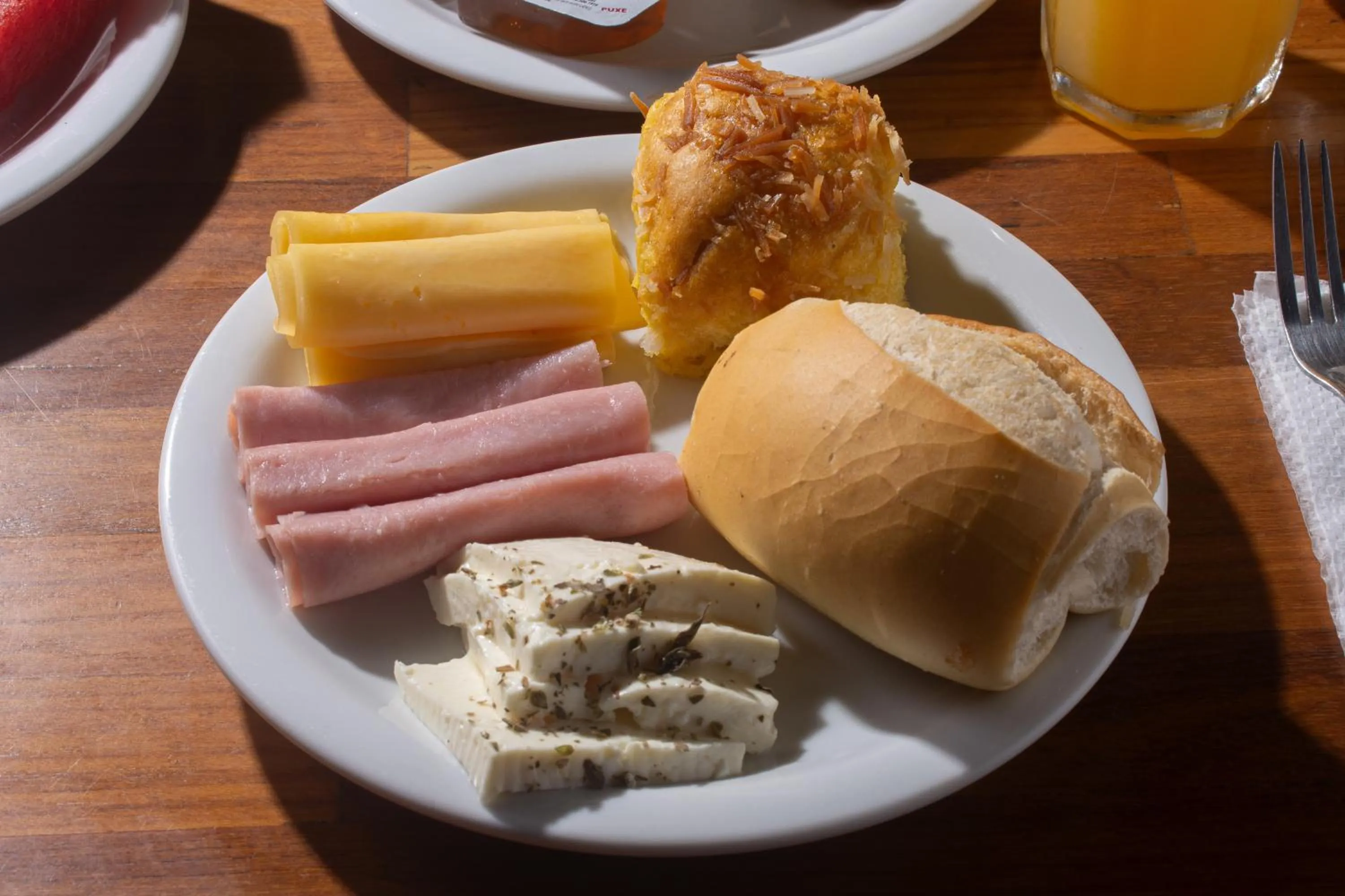 Food and drinks in Pousada Aroma do Mar by Latitud Hoteles