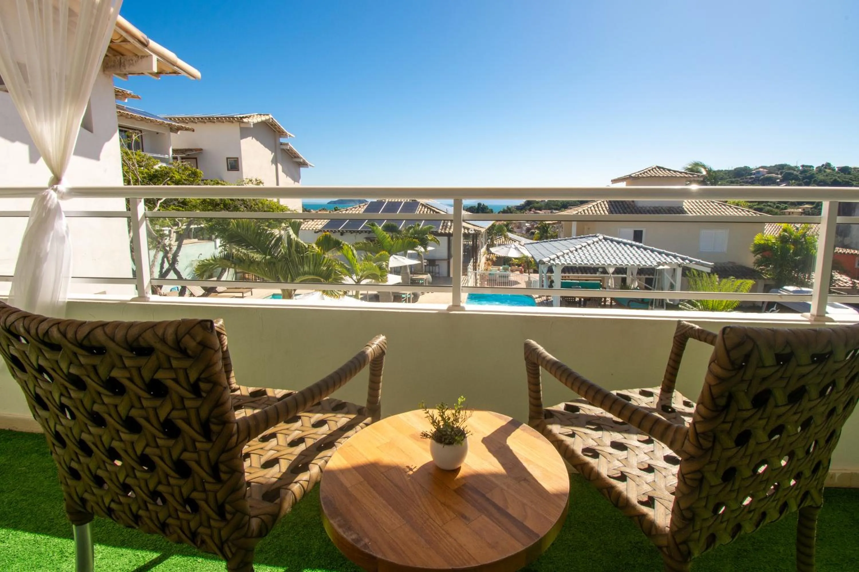 Property building in Pousada Aroma do Mar by Latitud Hoteles