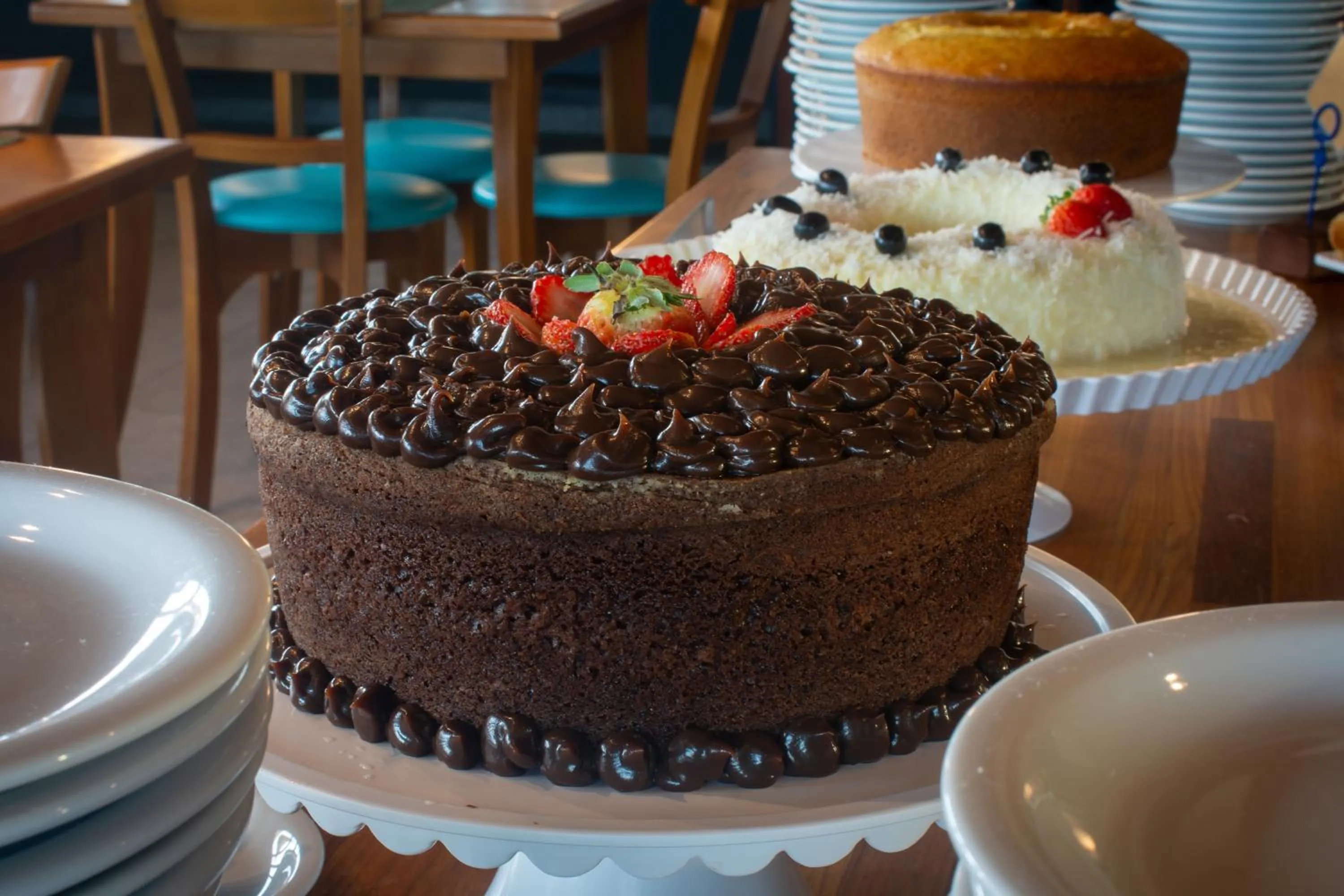 Food and drinks in Pousada Aroma do Mar by Latitud Hoteles