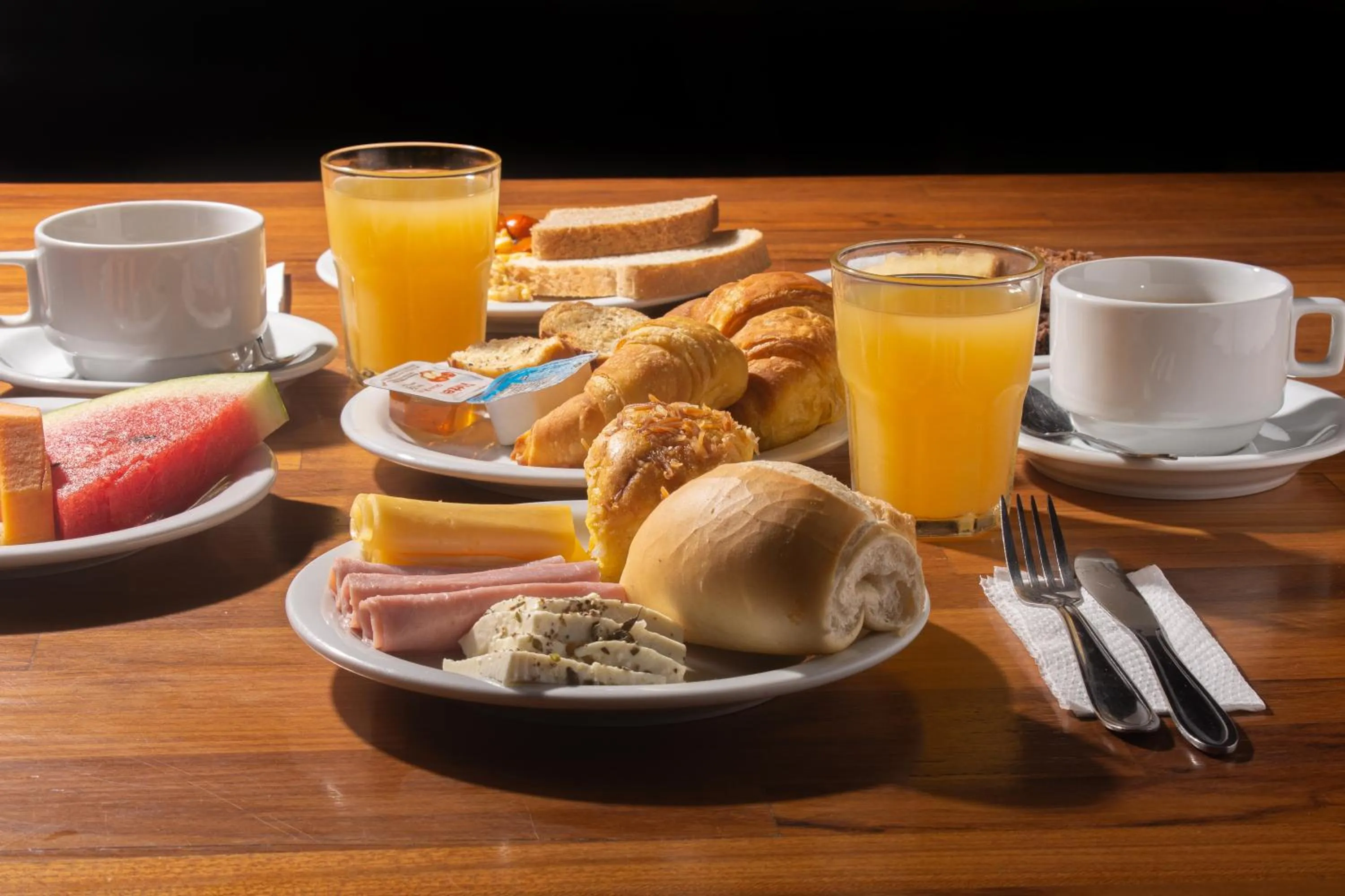 Food and drinks in Pousada Aroma do Mar by Latitud Hoteles