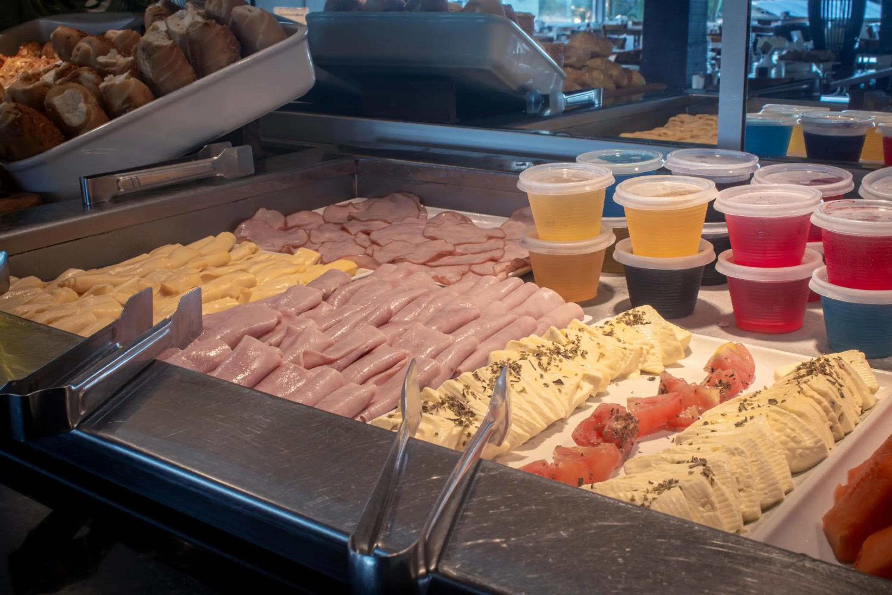 Food and drinks in Pousada Aroma do Mar by Latitud Hoteles