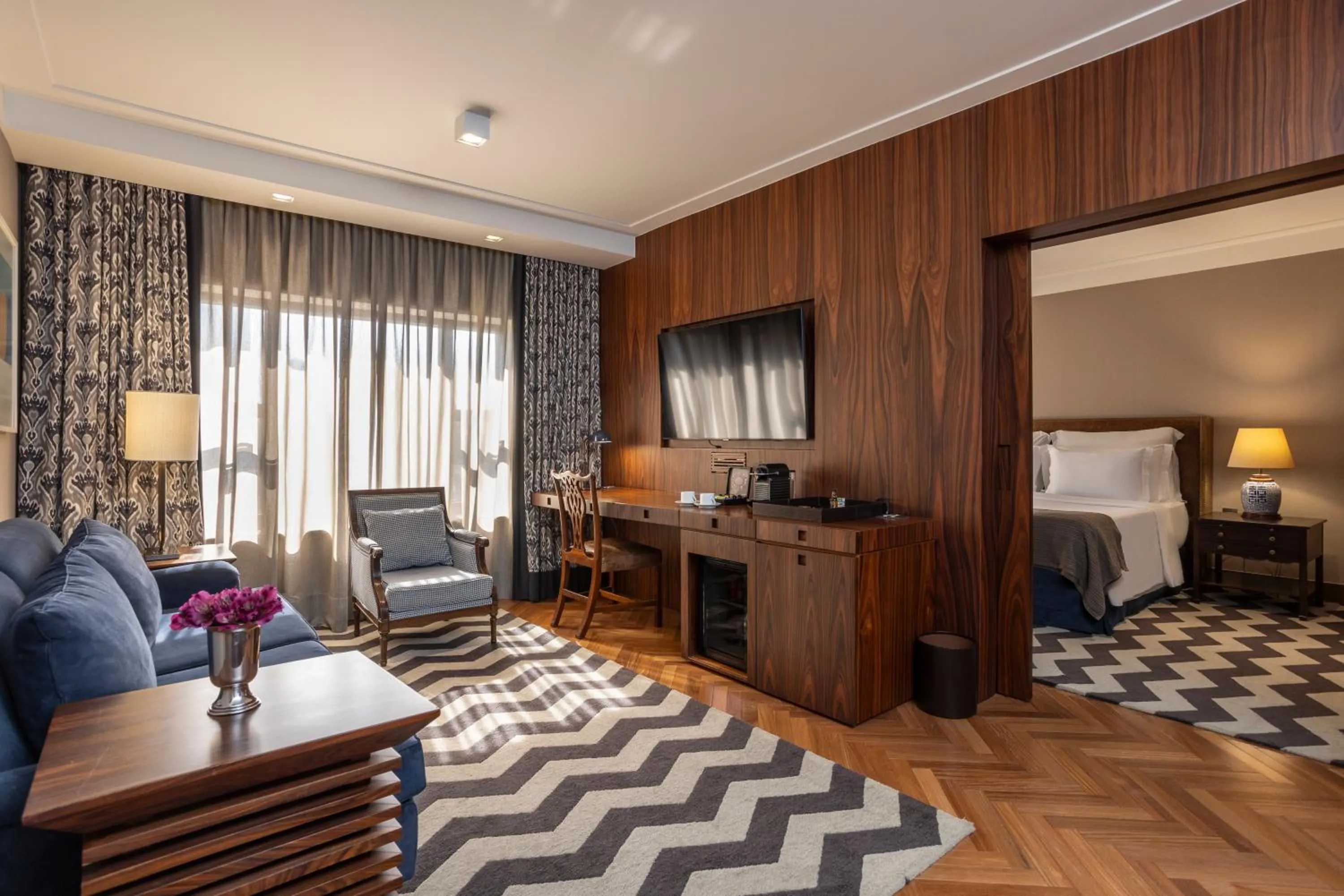 View (from property/room) in L'Hotel PortoBay São Paulo