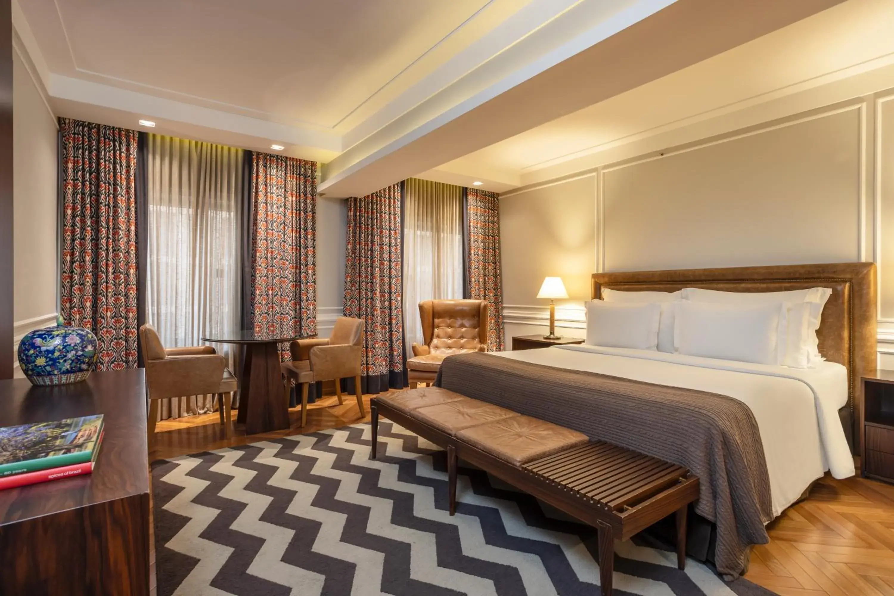 Junior Suite in L'Hotel PortoBay São Paulo Junior Suite in L'Hotel PortoBay São Paulo