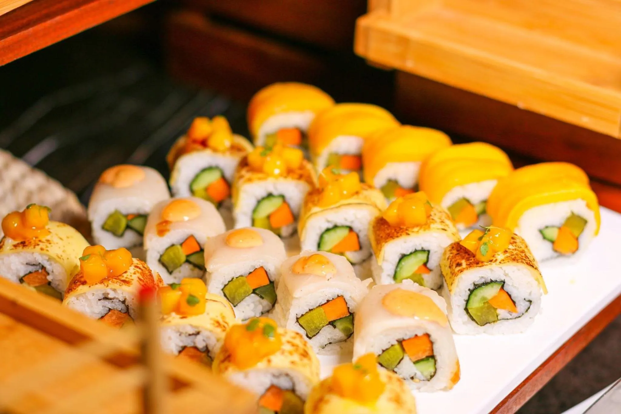 Restaurant/places to eat in InterContinental Shanghai Hongqiao NECC by IHG