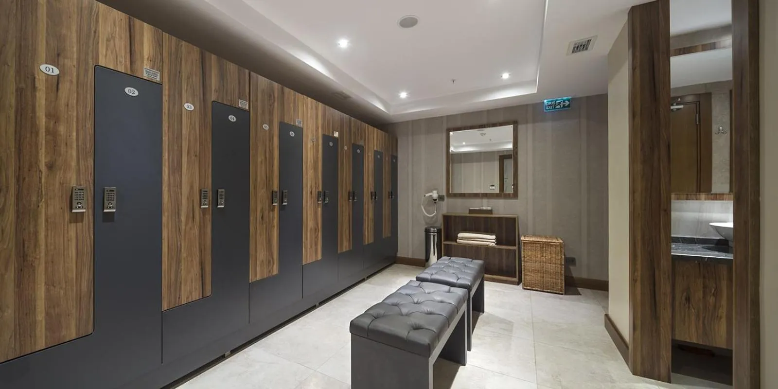 Toilet in Holiday Inn Istanbul - Tuzla Bay by IHG