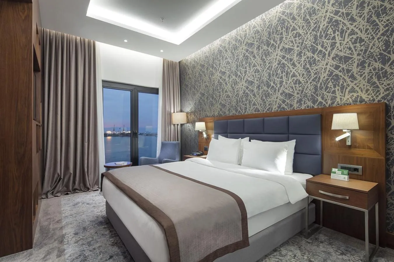 Bed in Holiday Inn Istanbul - Tuzla Bay by IHG