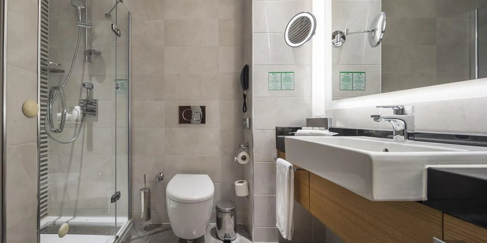 Bathroom in Holiday Inn Istanbul - Tuzla Bay by IHG