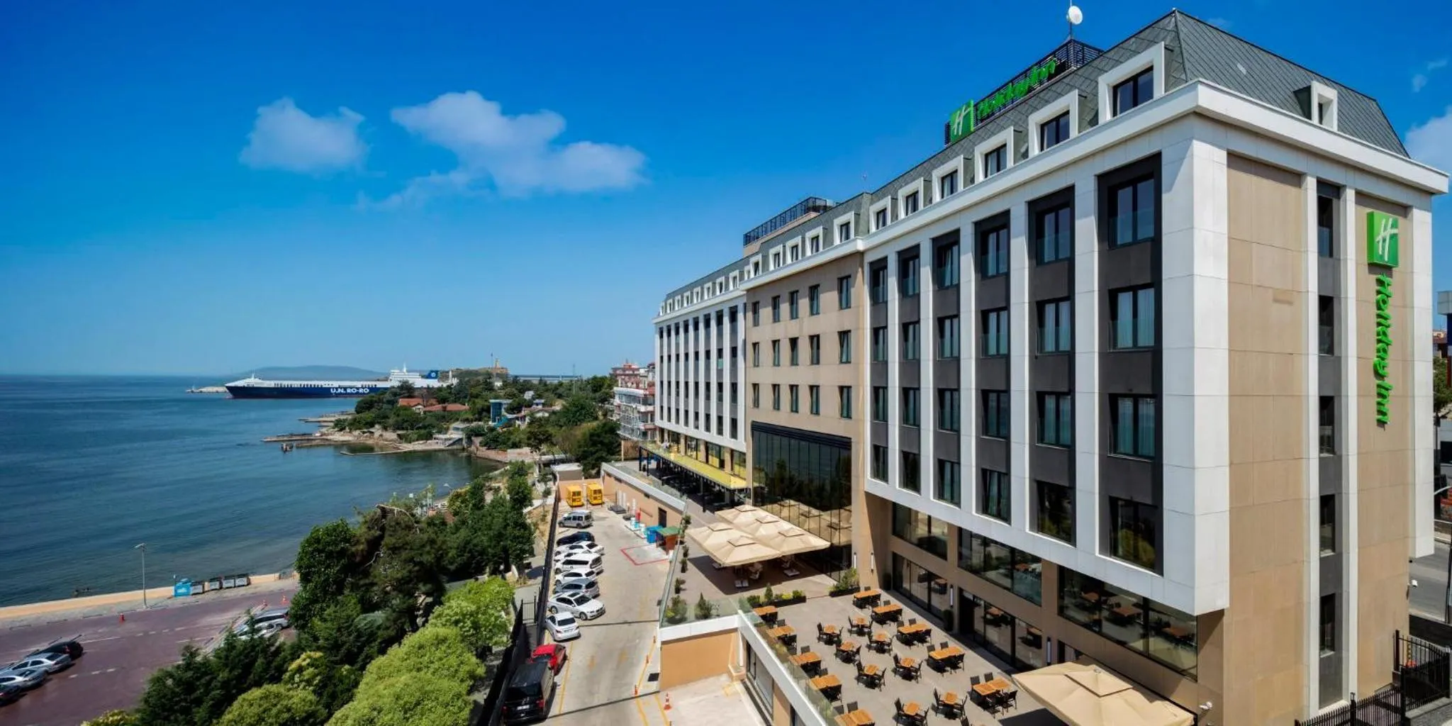 Property building in Holiday Inn Istanbul - Tuzla Bay by IHG