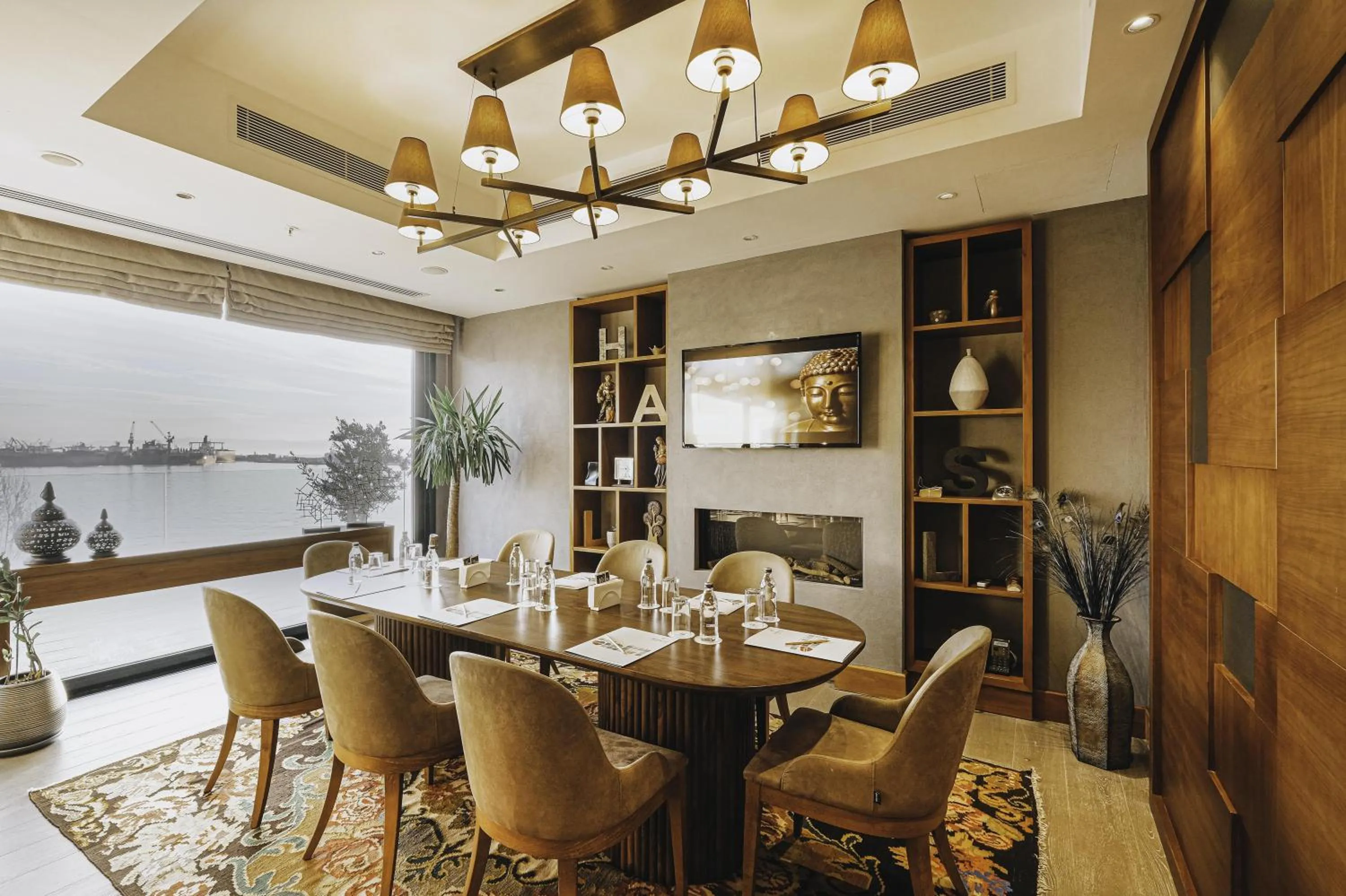 Meeting/conference room in Holiday Inn Istanbul - Tuzla Bay by IHG