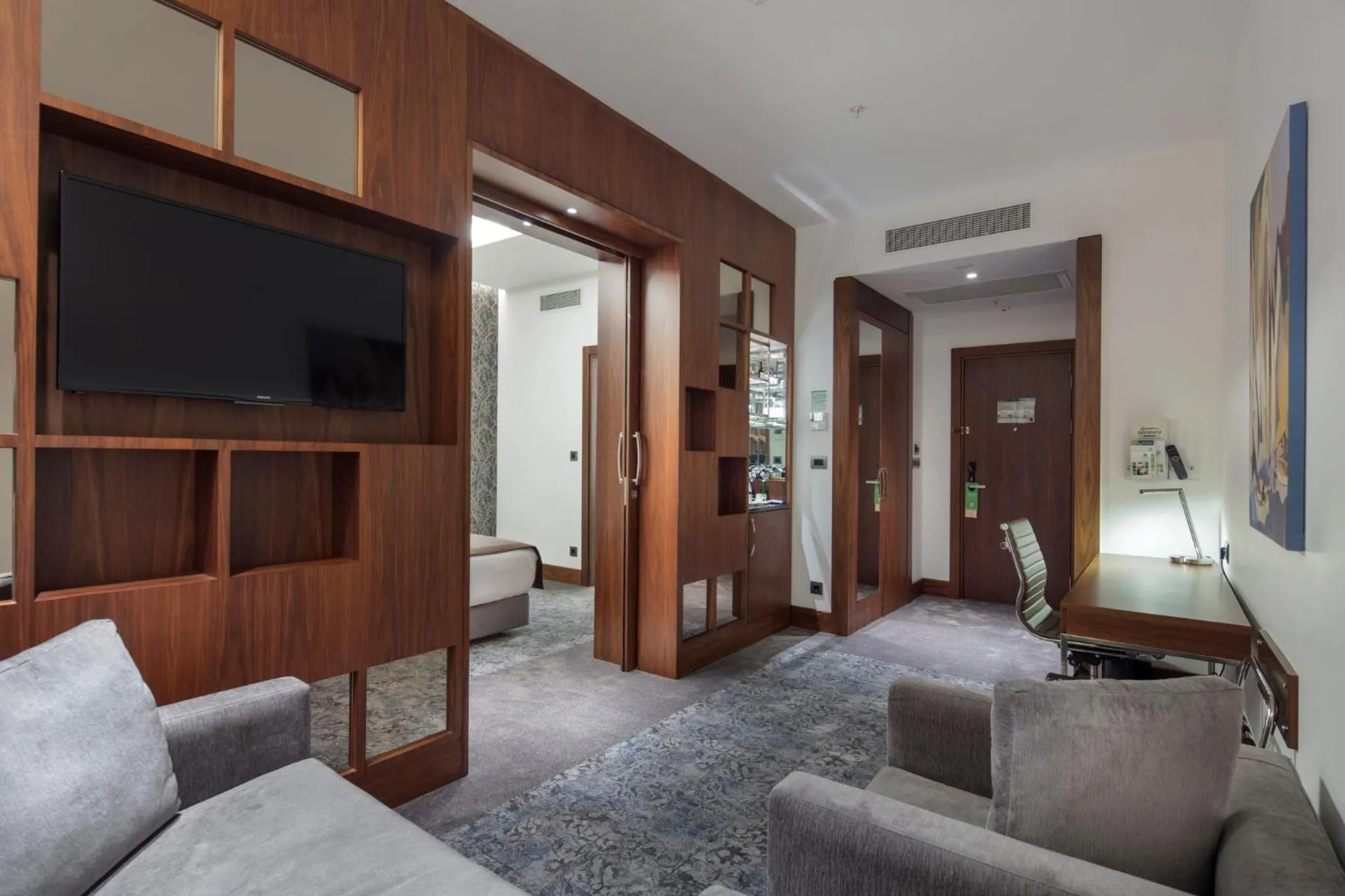 Photo of the whole room, Bed in Holiday Inn Istanbul - Tuzla Bay by IHG