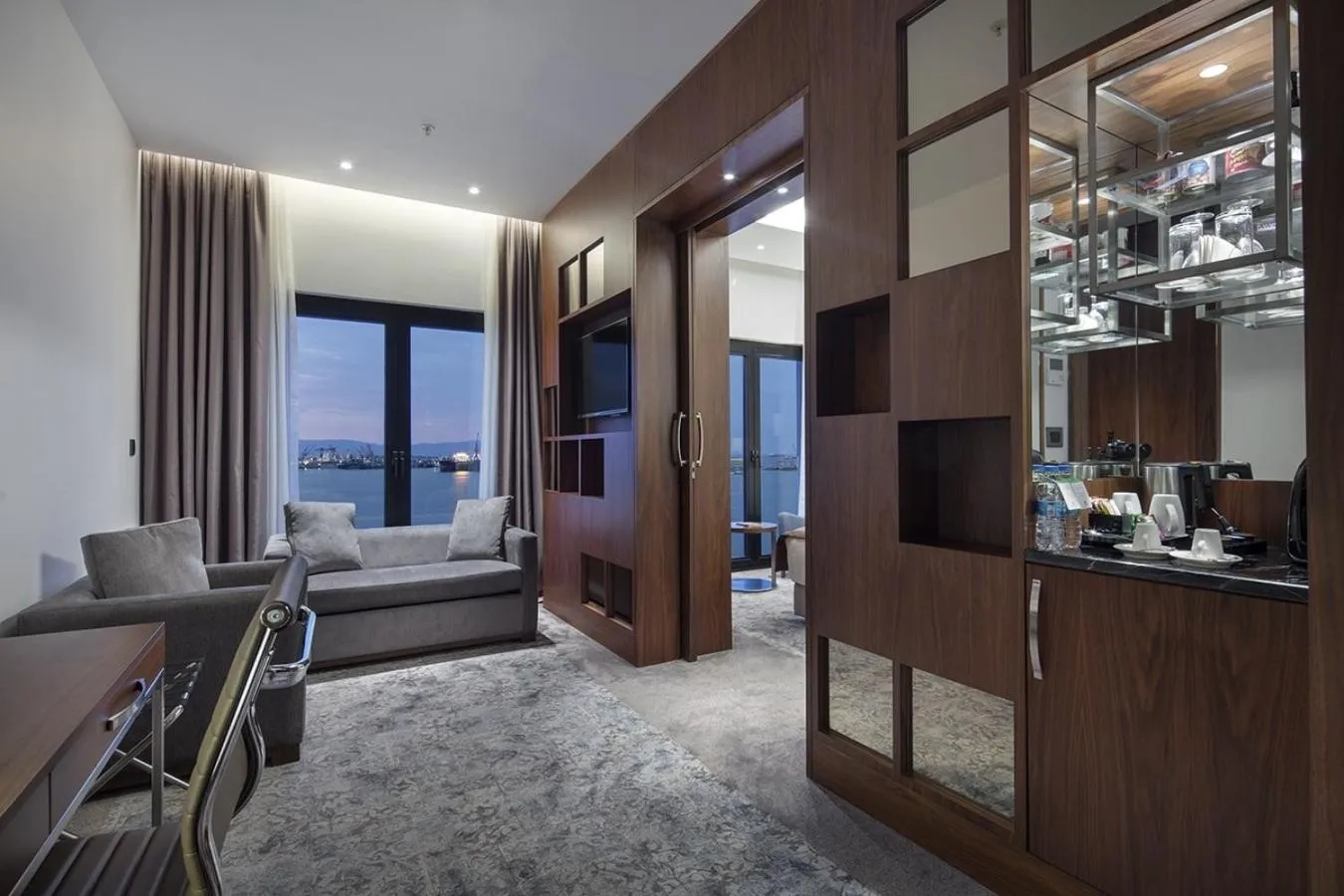 Bed in Holiday Inn Istanbul - Tuzla Bay by IHG