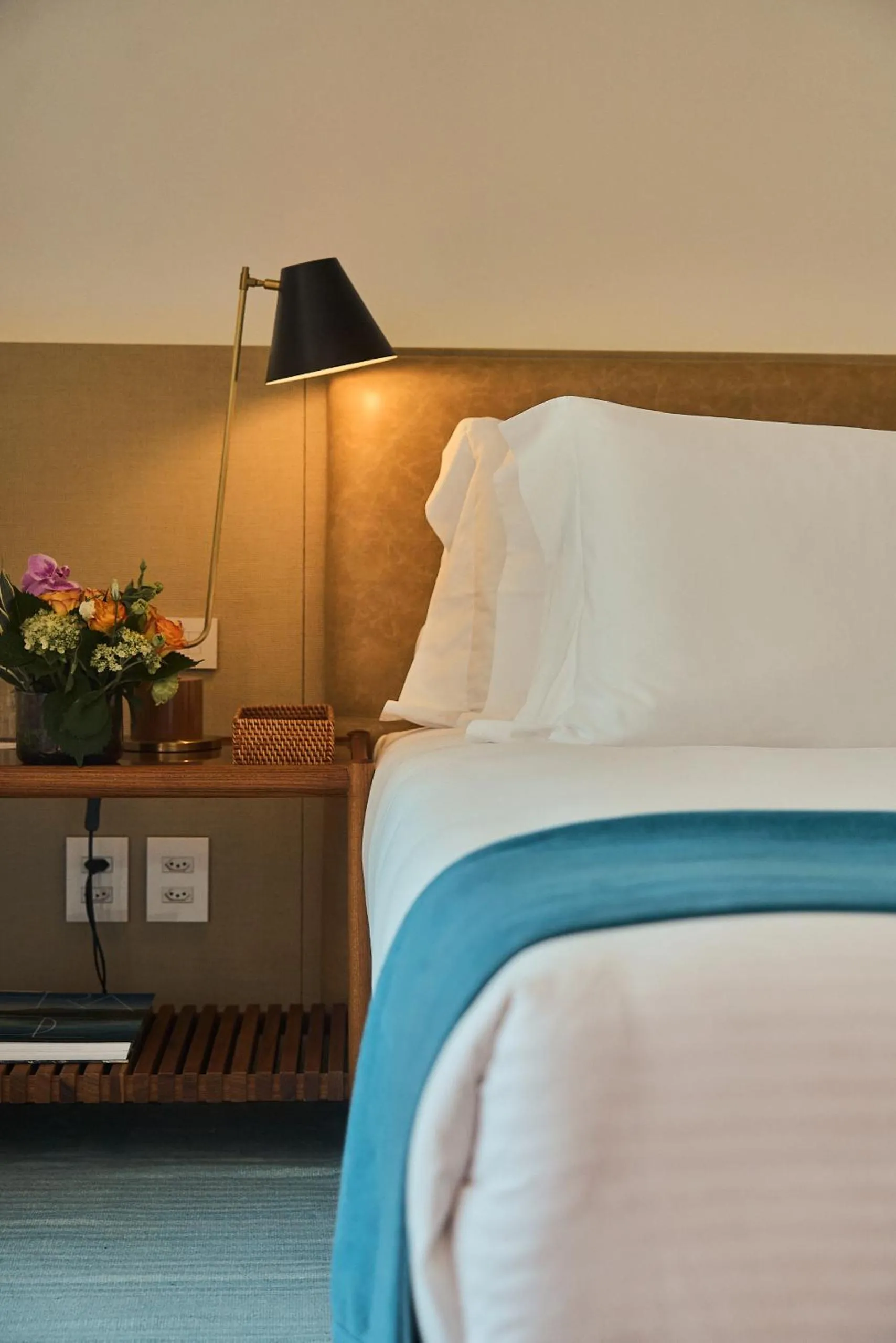 Bed in Hotel Fasano Angra dos Reis