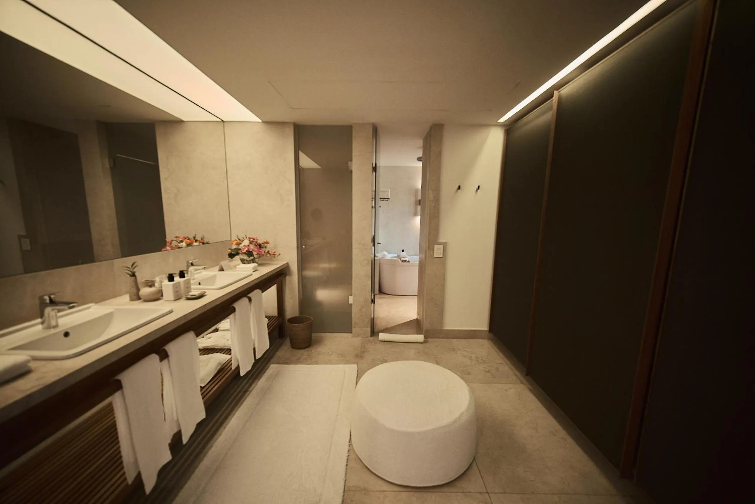 Bathroom in Hotel Fasano Angra dos Reis