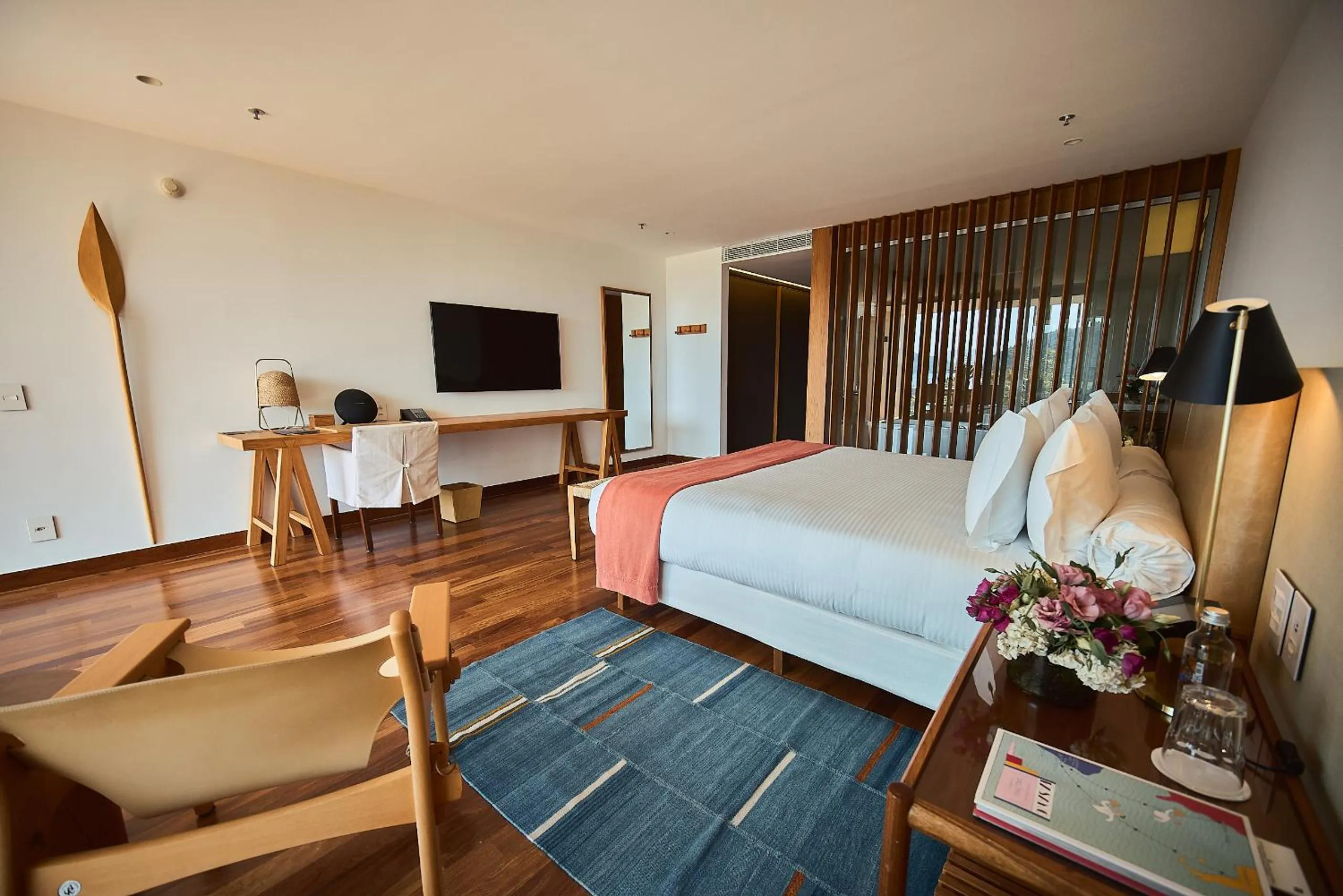 Bedroom, Bed in Hotel Fasano Angra dos Reis