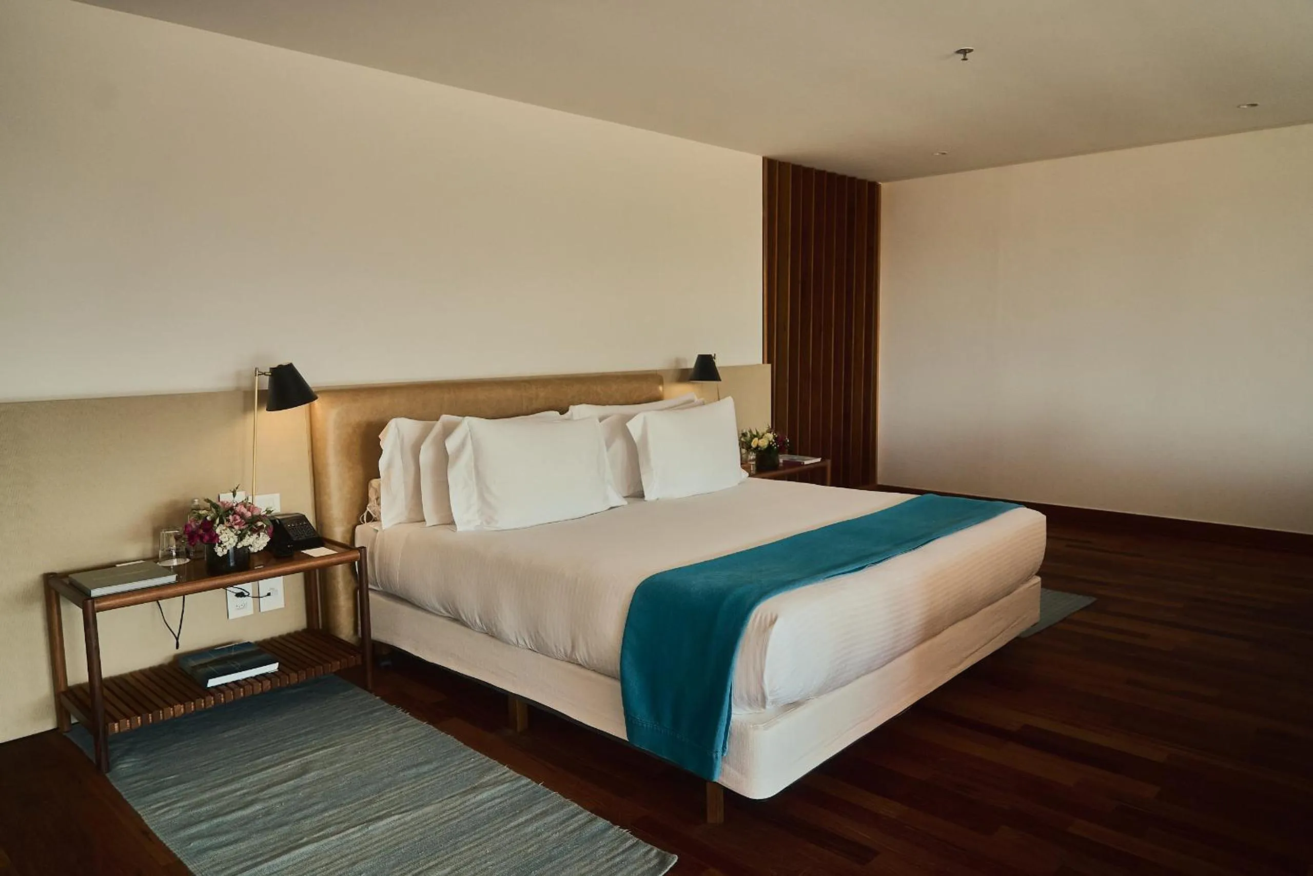 Bed in Hotel Fasano Angra dos Reis