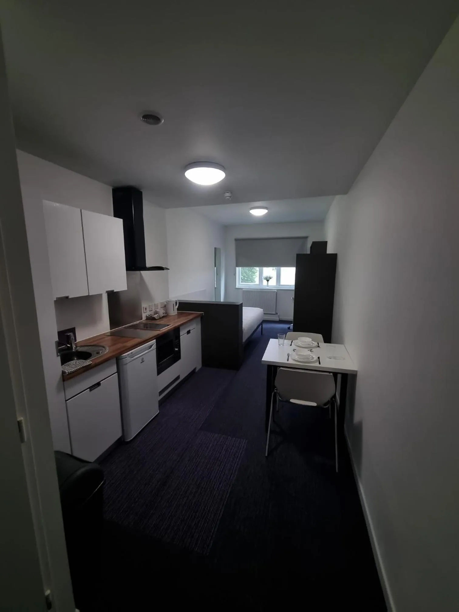 Kitchen or kitchenette in University of Essex - Colchester Campus