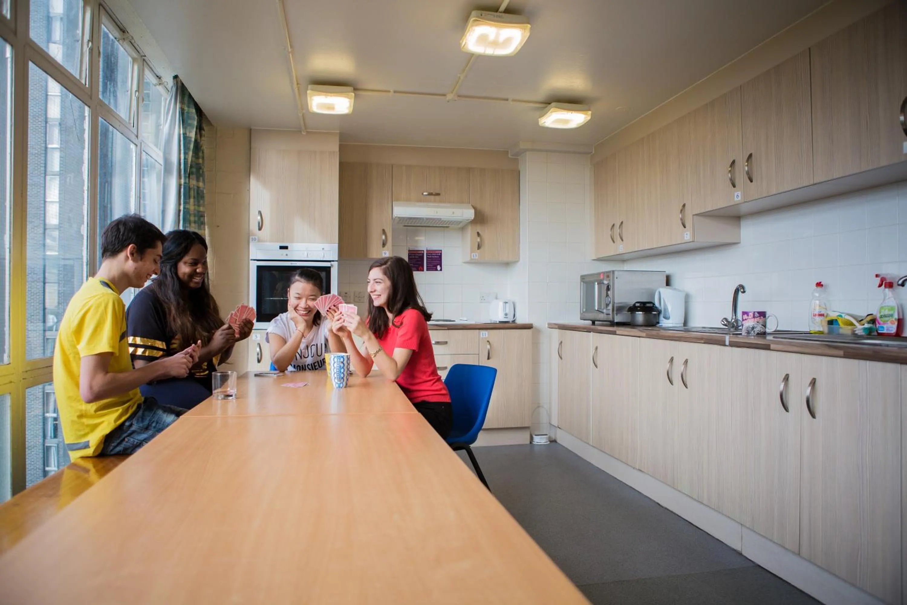 Kitchen or kitchenette in University of Essex - Colchester Campus