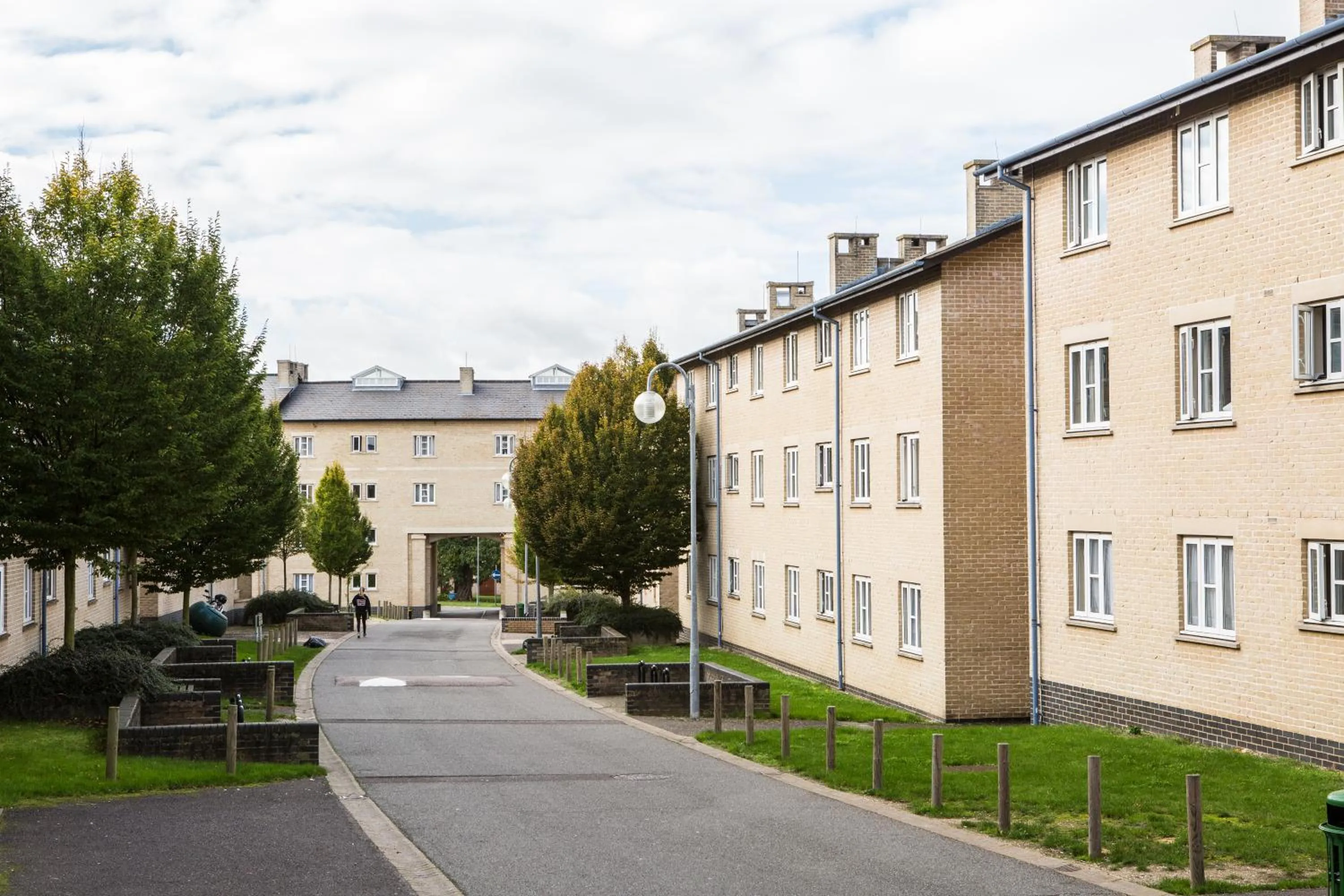 Property building in University of Essex - Colchester Campus