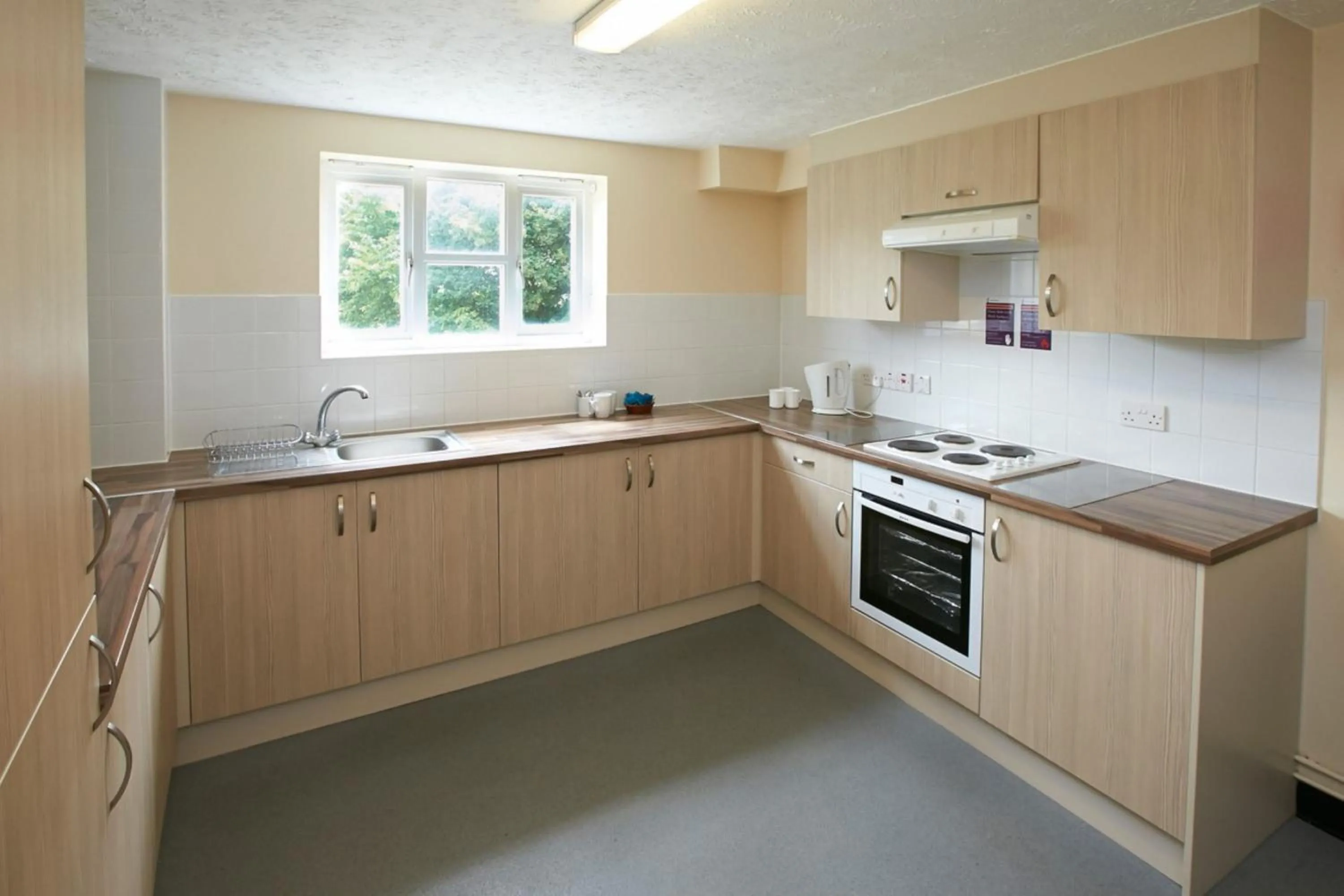 kitchen in University of Essex - Colchester Campus