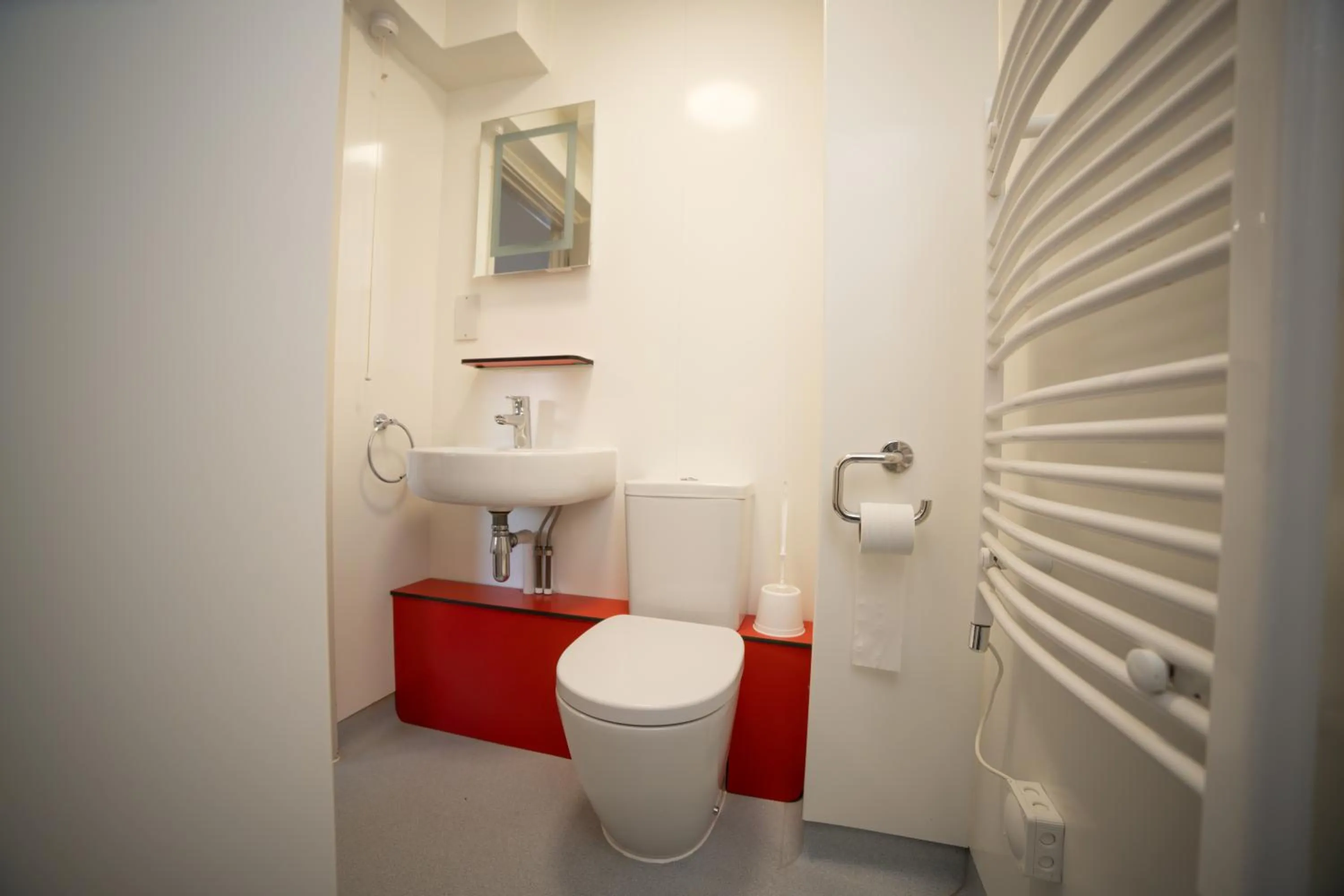 Bathroom in University of Essex - Colchester Campus