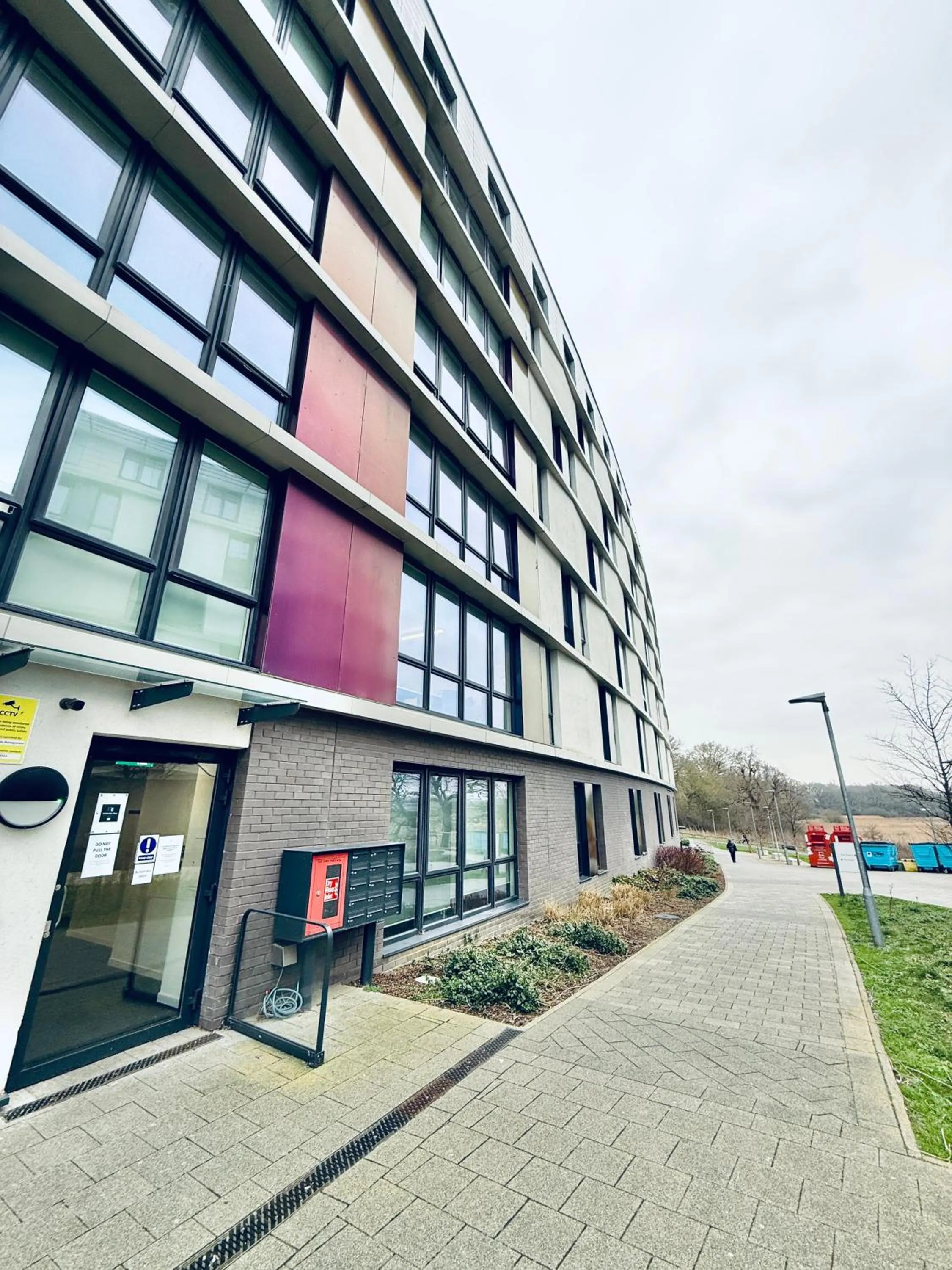 Property building in University of Essex - Colchester Campus