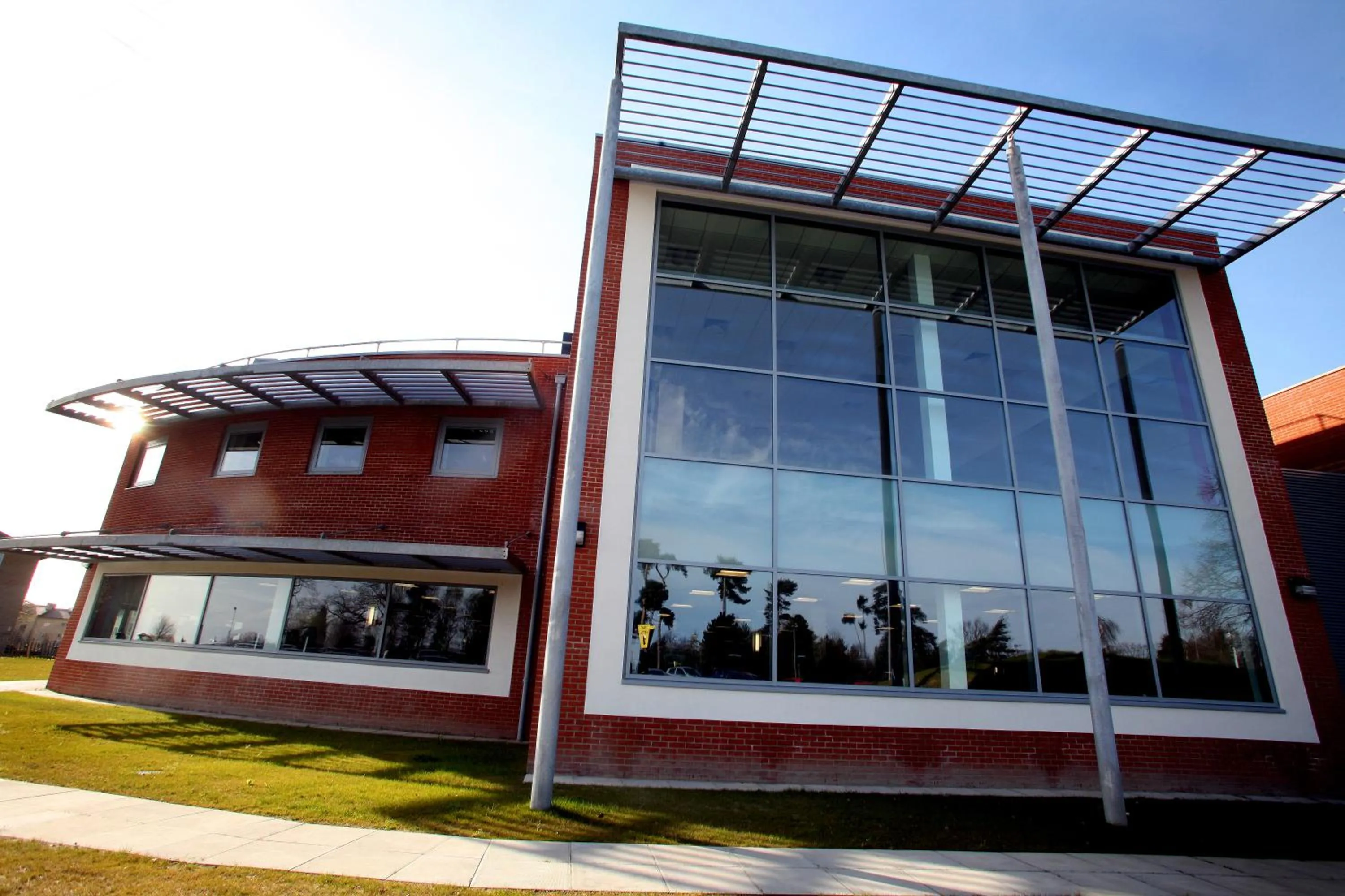 Fitness centre/facilities in University of Essex - Colchester Campus