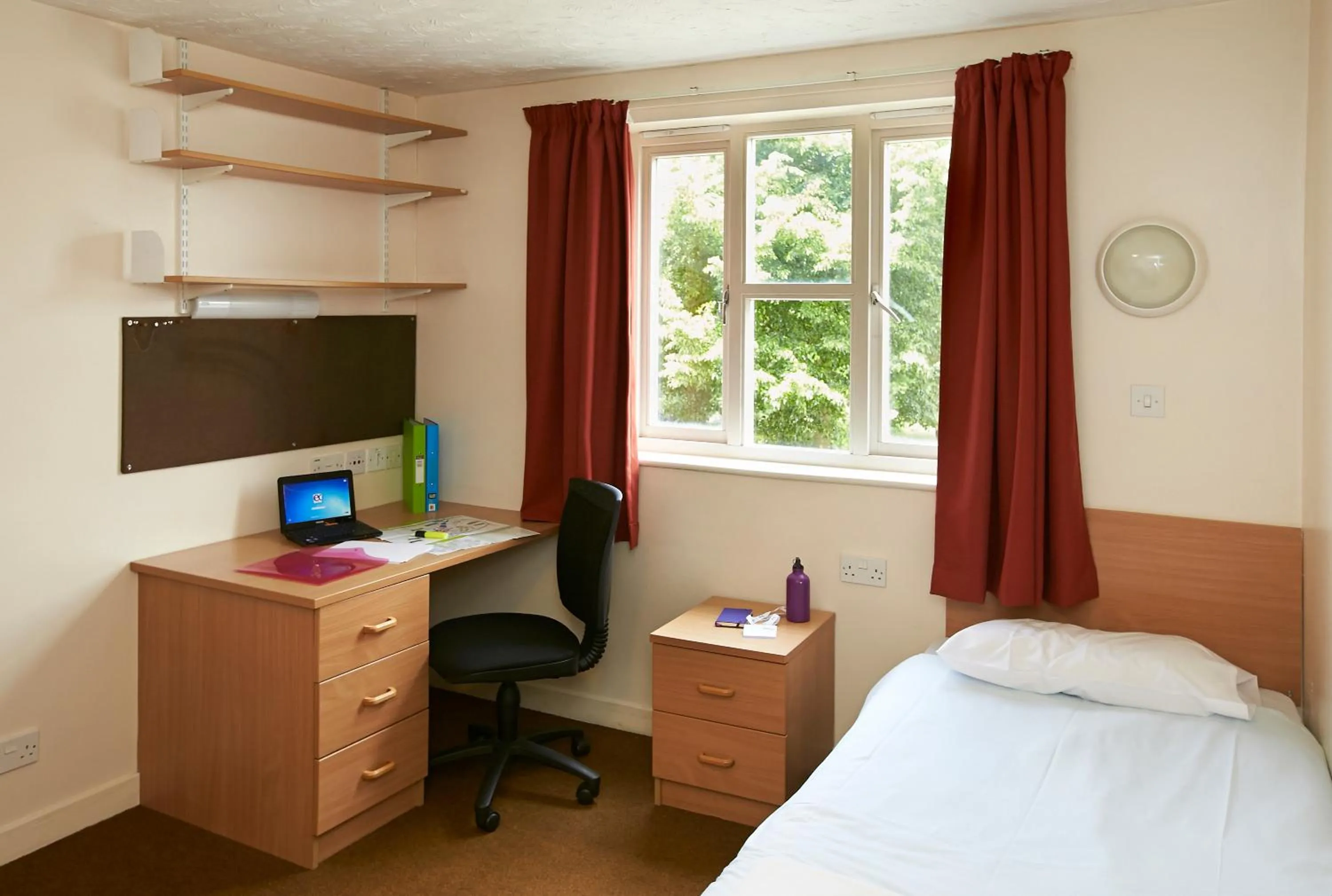Bed in University of Essex - Colchester Campus