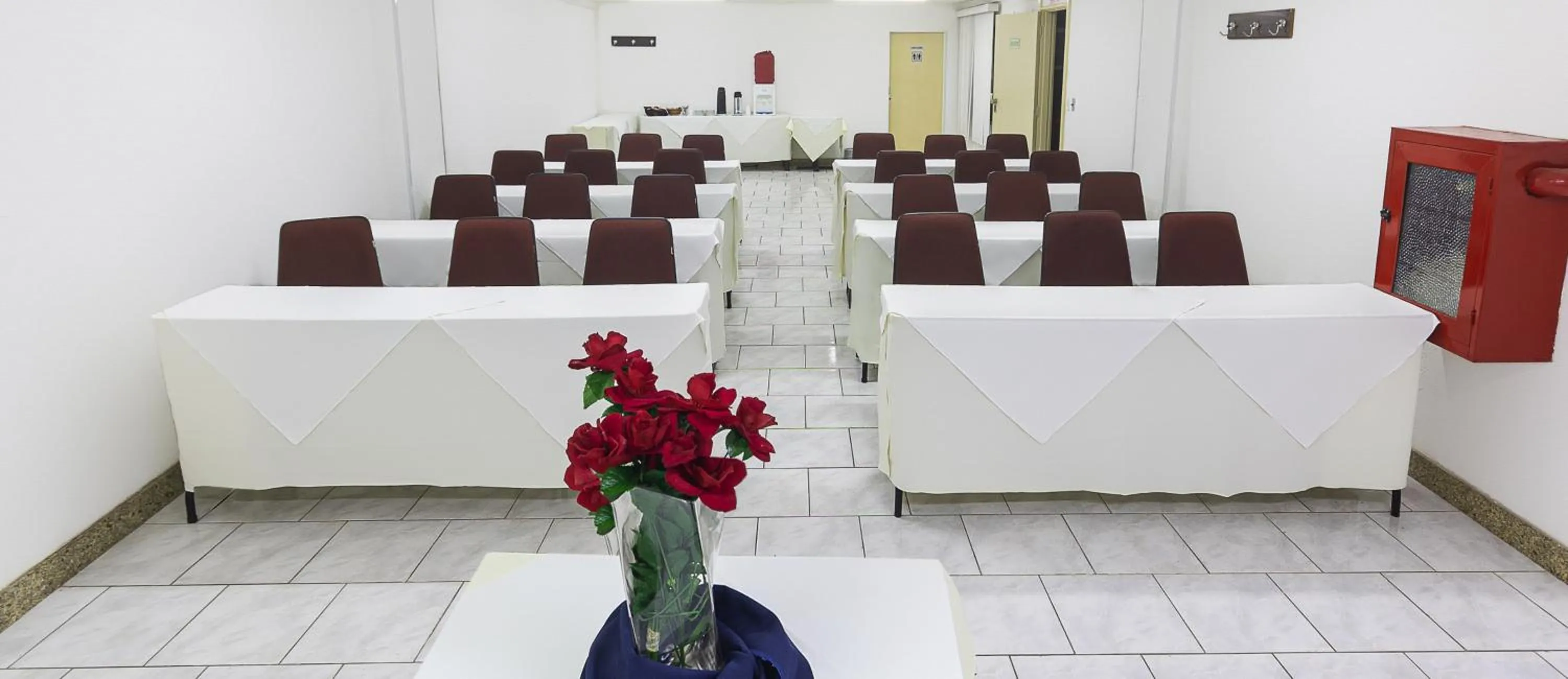 Banquet/Function facilities in Hotel Golden Park Rio de Janeiro Aeroporto By Nacional Inn