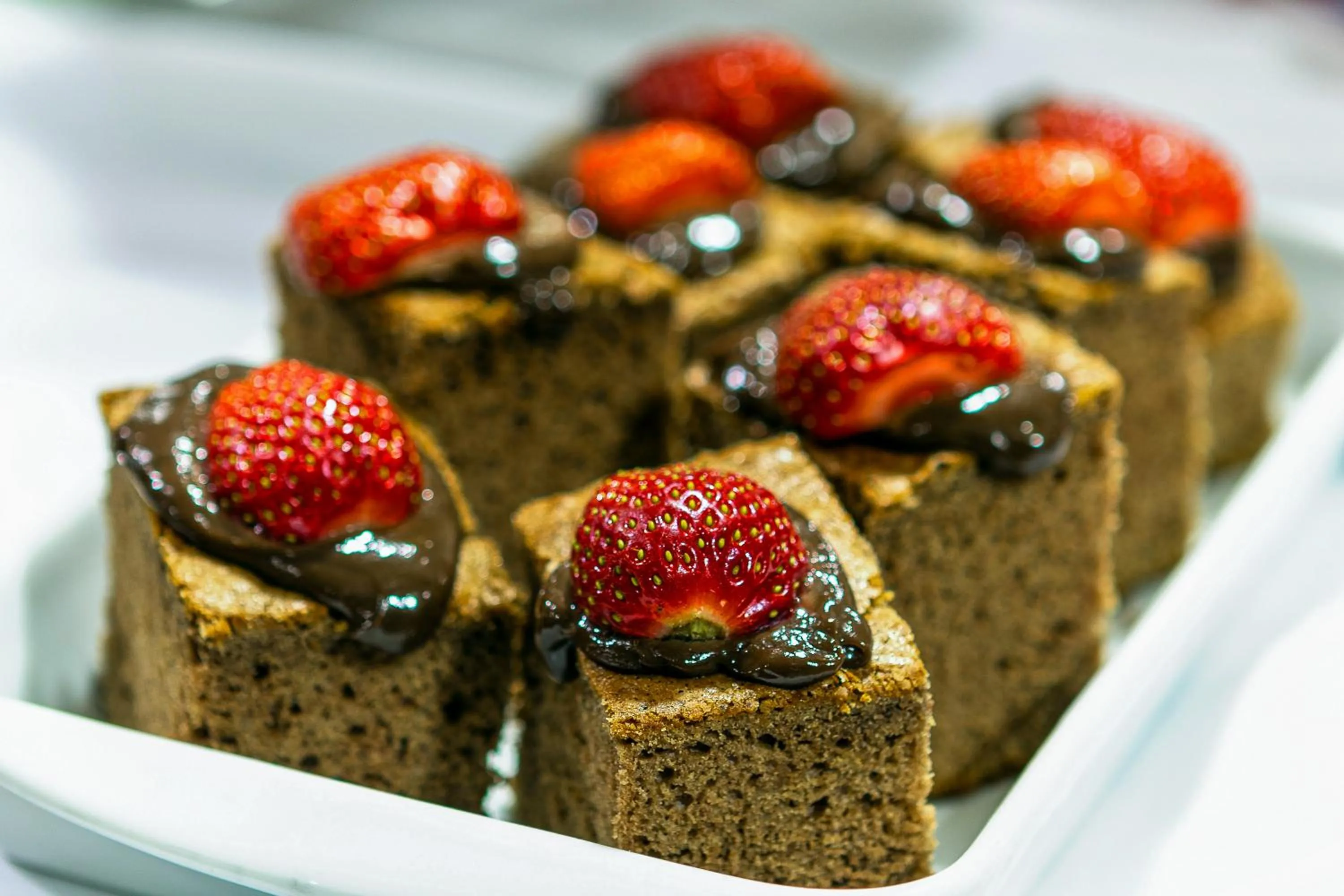 Food close-up in Hotel Golden Park Rio de Janeiro Aeroporto By Nacional Inn