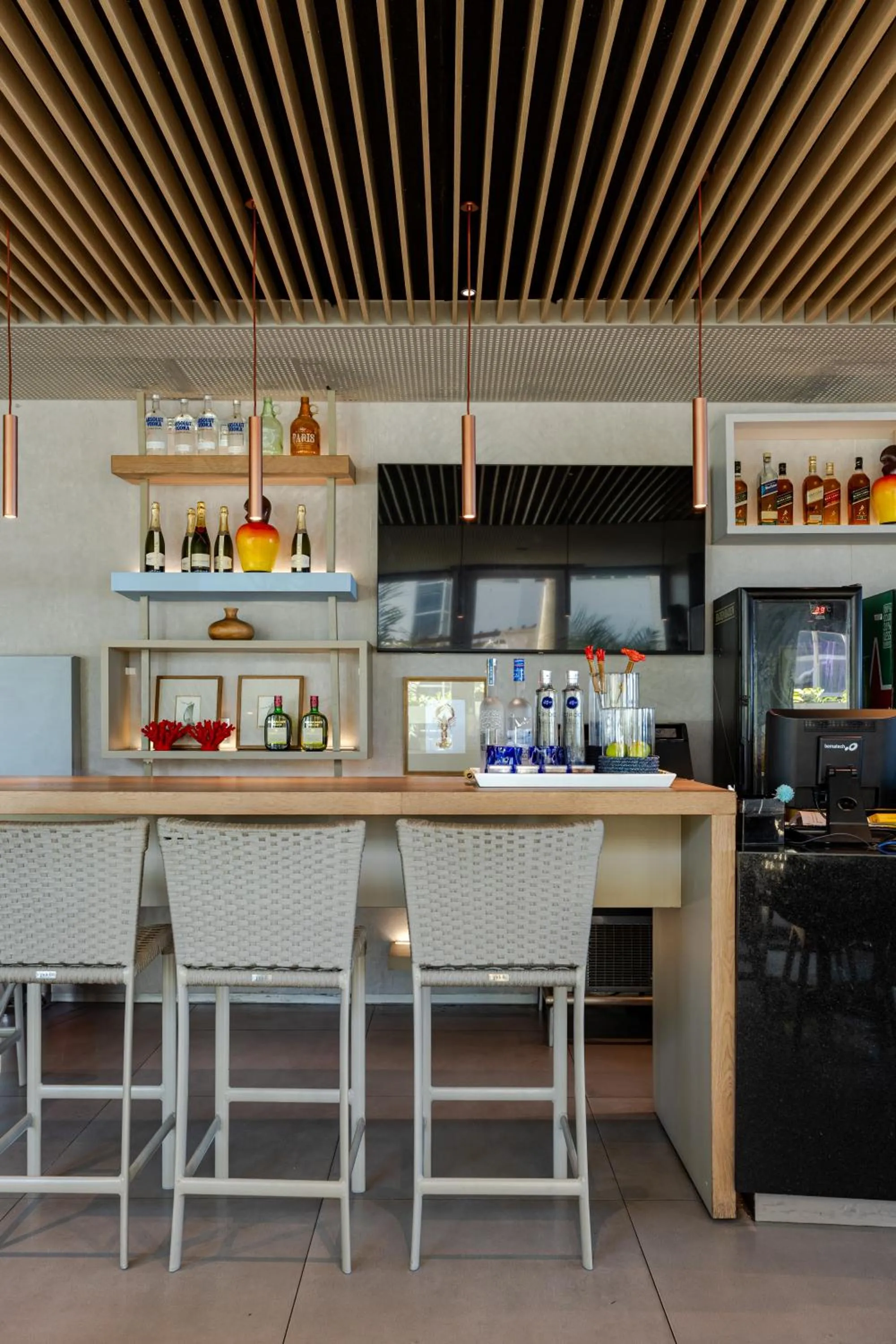 Restaurant/places to eat in Monte Pascoal Praia Hotel Salvador