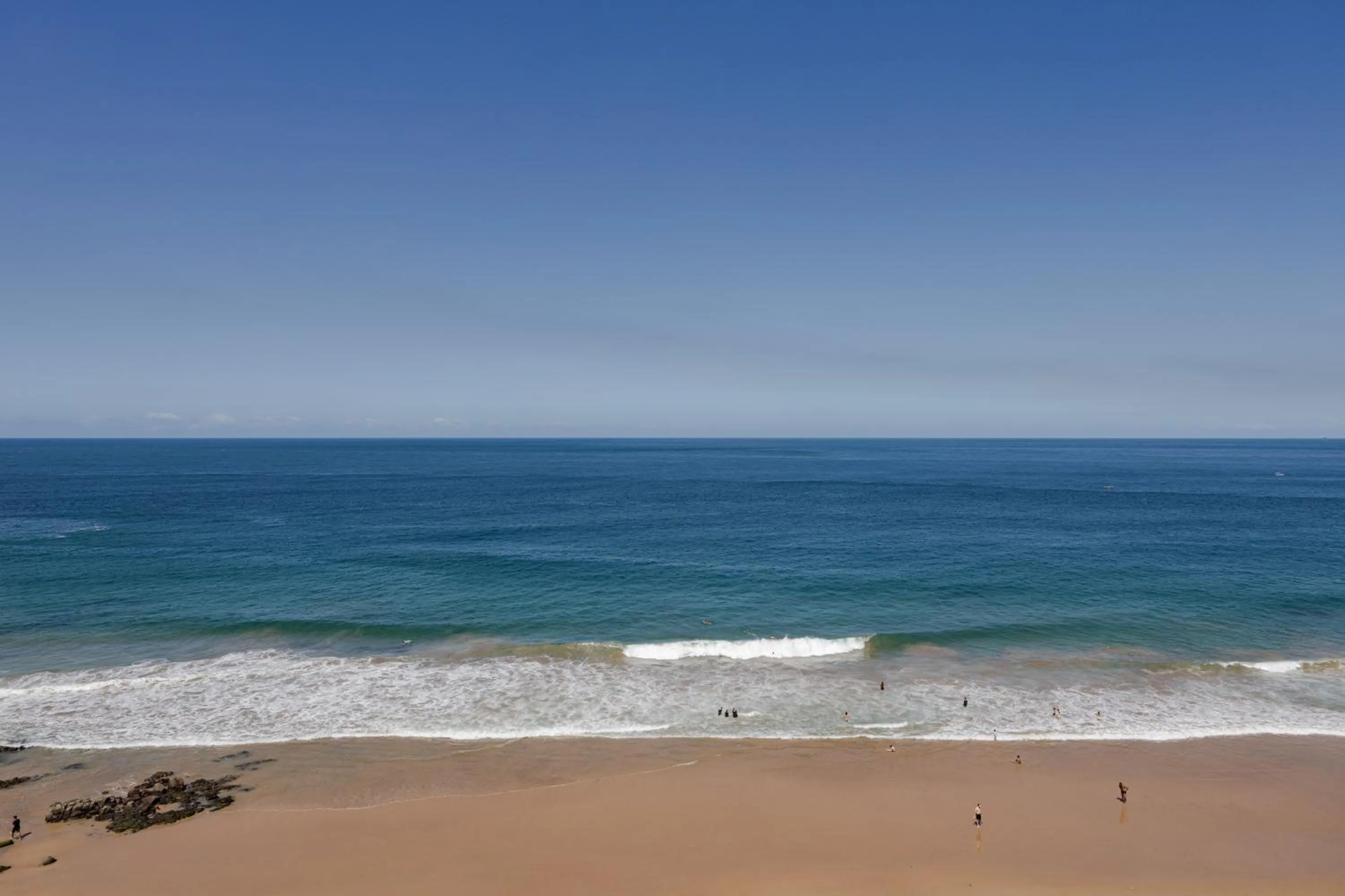 Beach in Monte Pascoal Praia Hotel Salvador