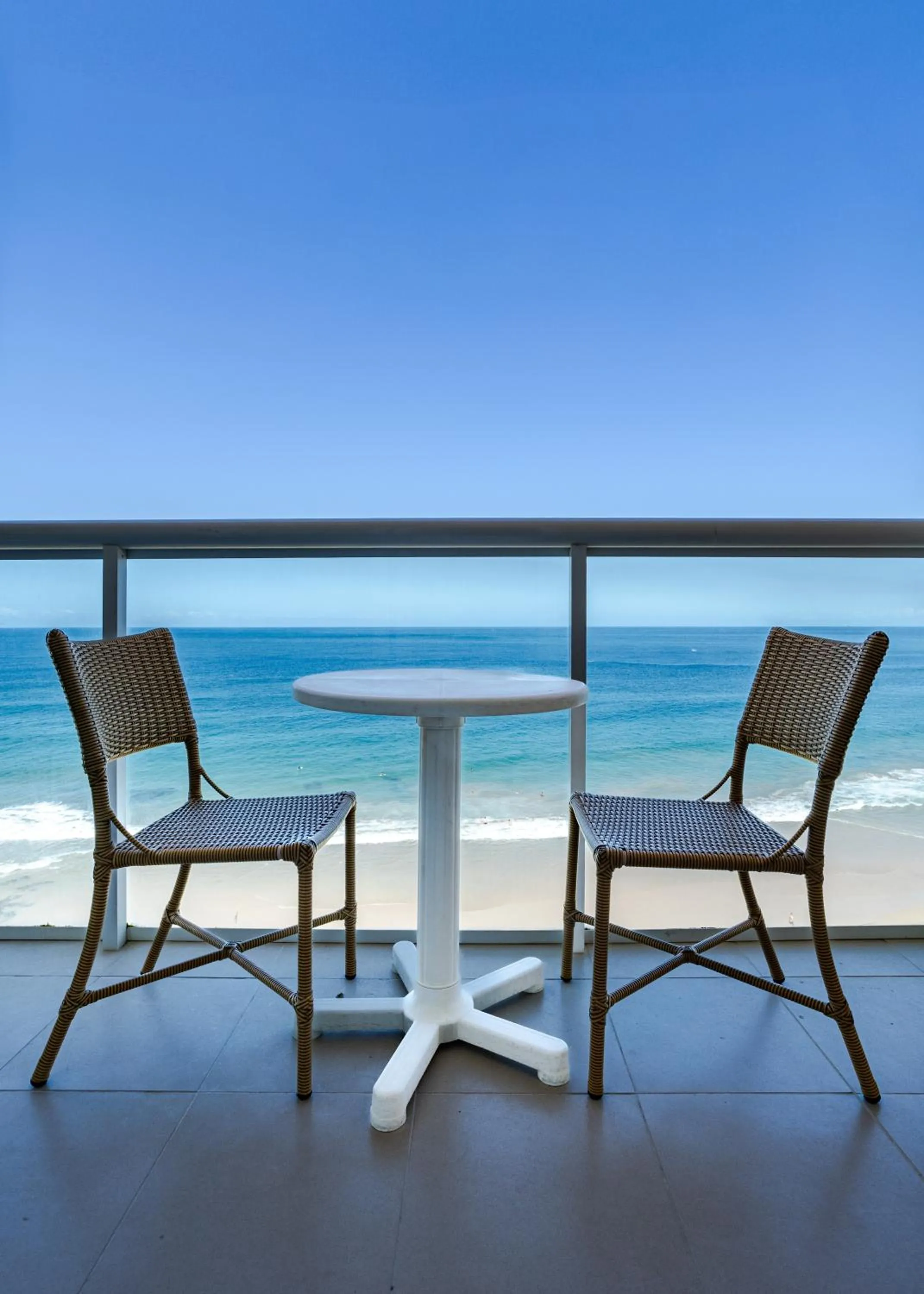 View (from property/room) in Monte Pascoal Praia Hotel Salvador