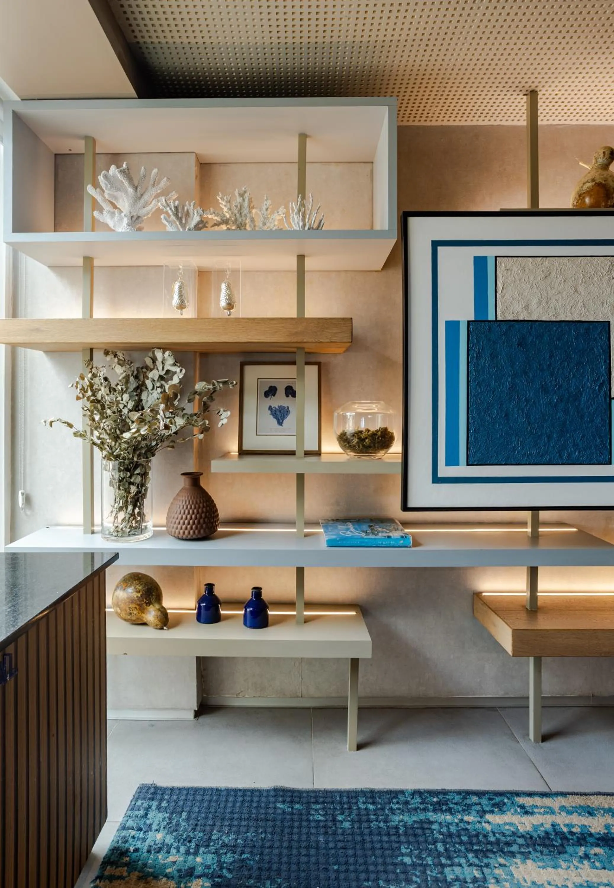 Living room in Monte Pascoal Praia Hotel Salvador