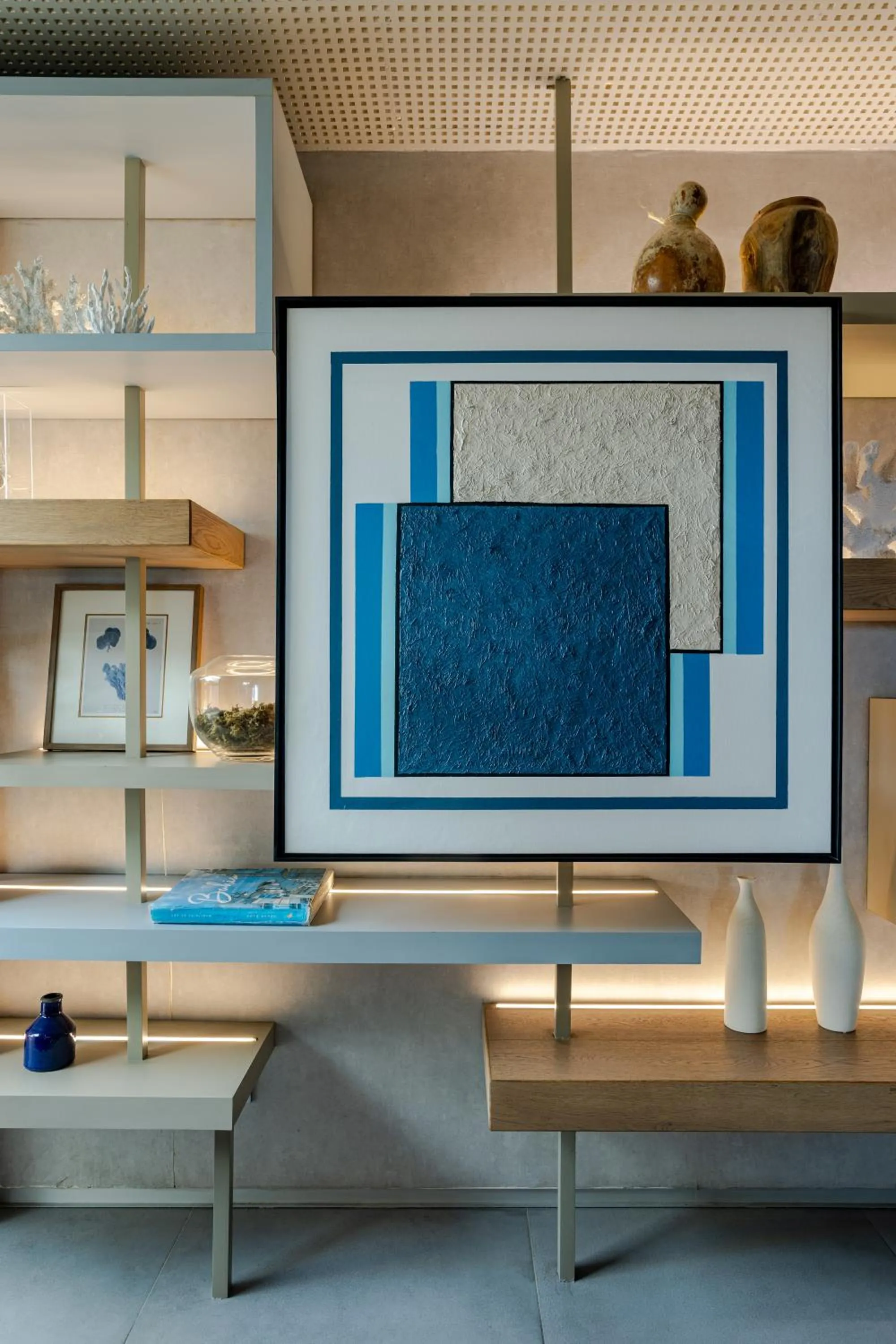 Living room in Monte Pascoal Praia Hotel Salvador