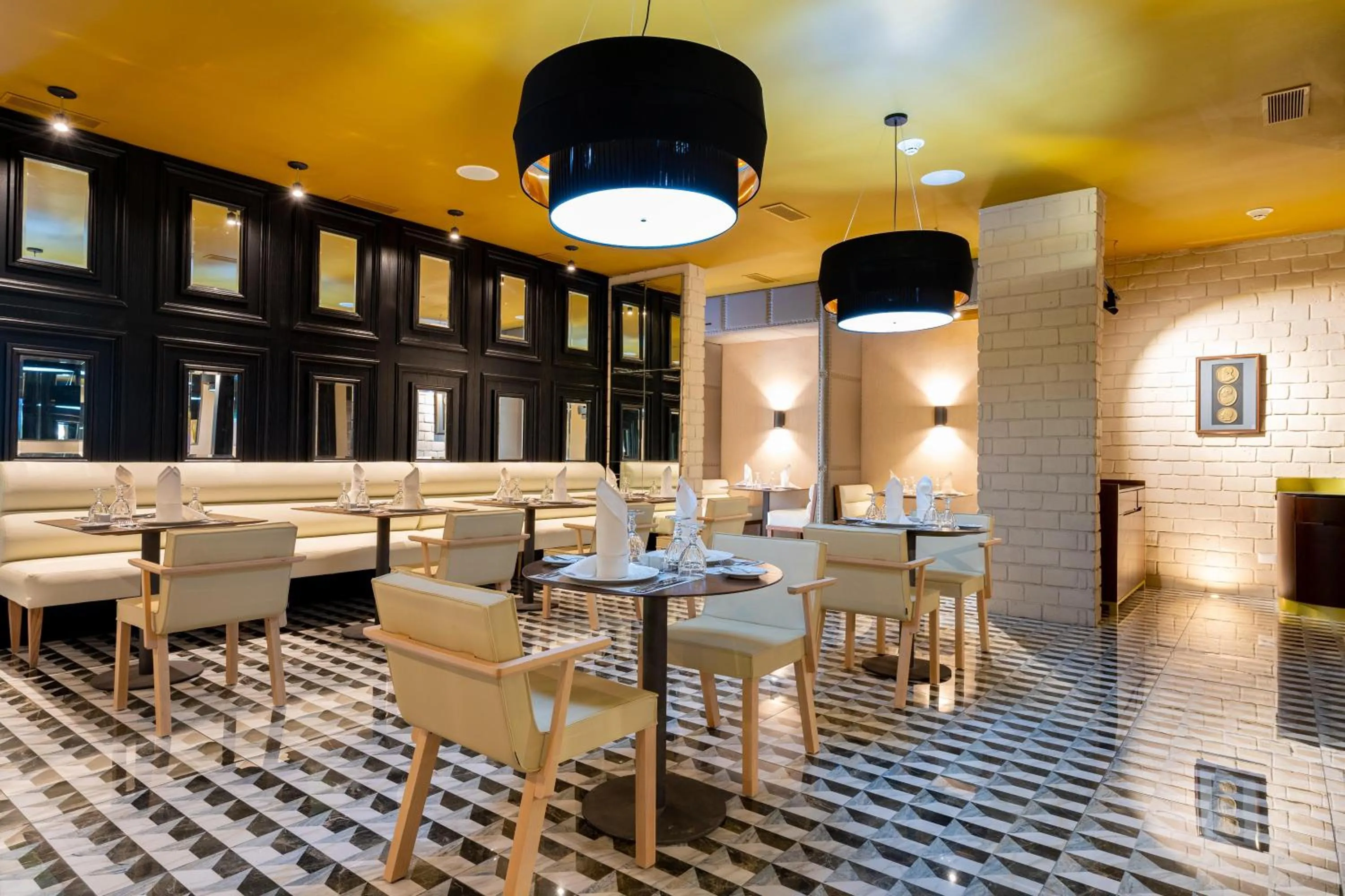 Restaurant/places to eat in Punta Cana Princess Adults Only - All Inclusive