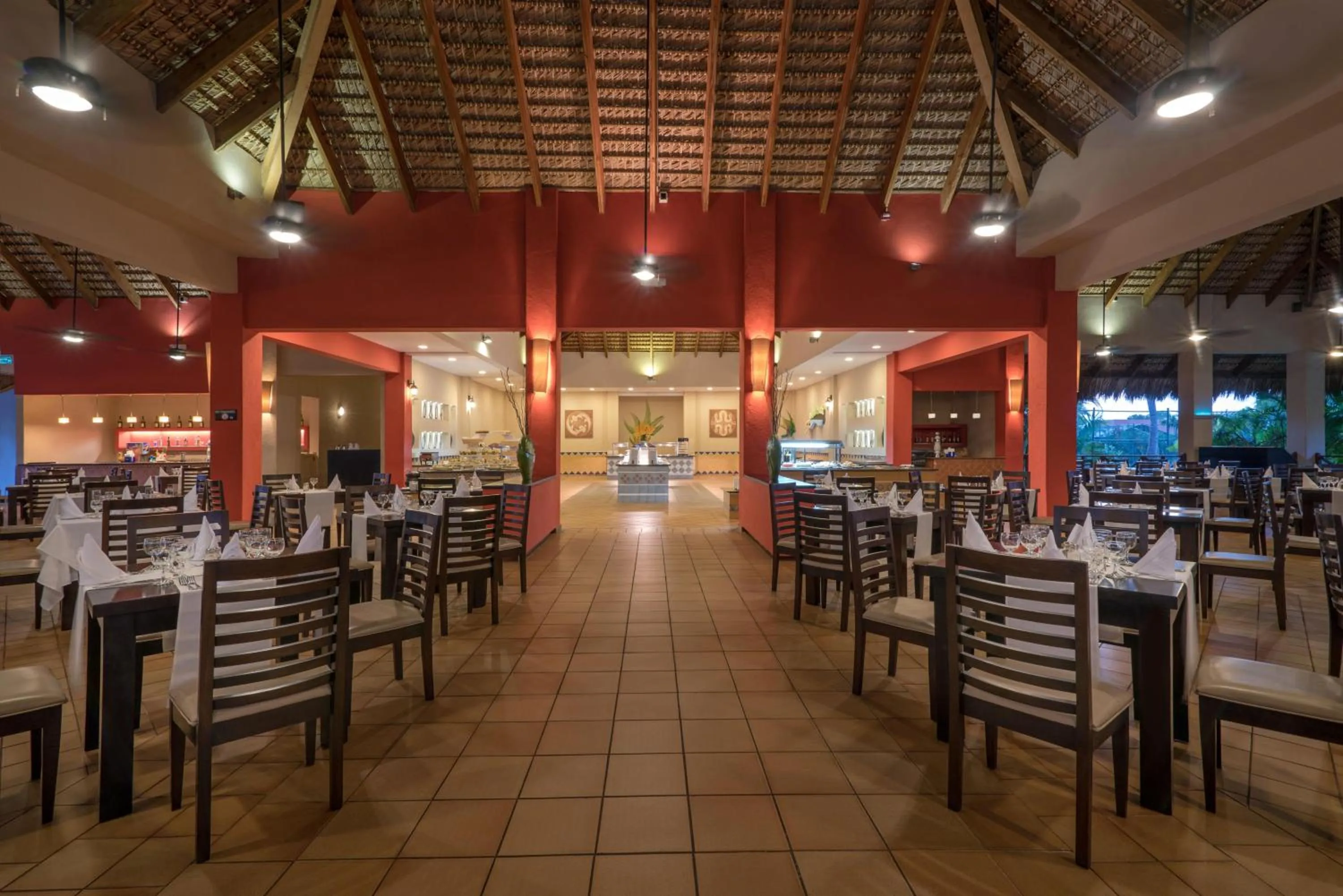 Restaurant/places to eat in Punta Cana Princess Adults Only - All Inclusive