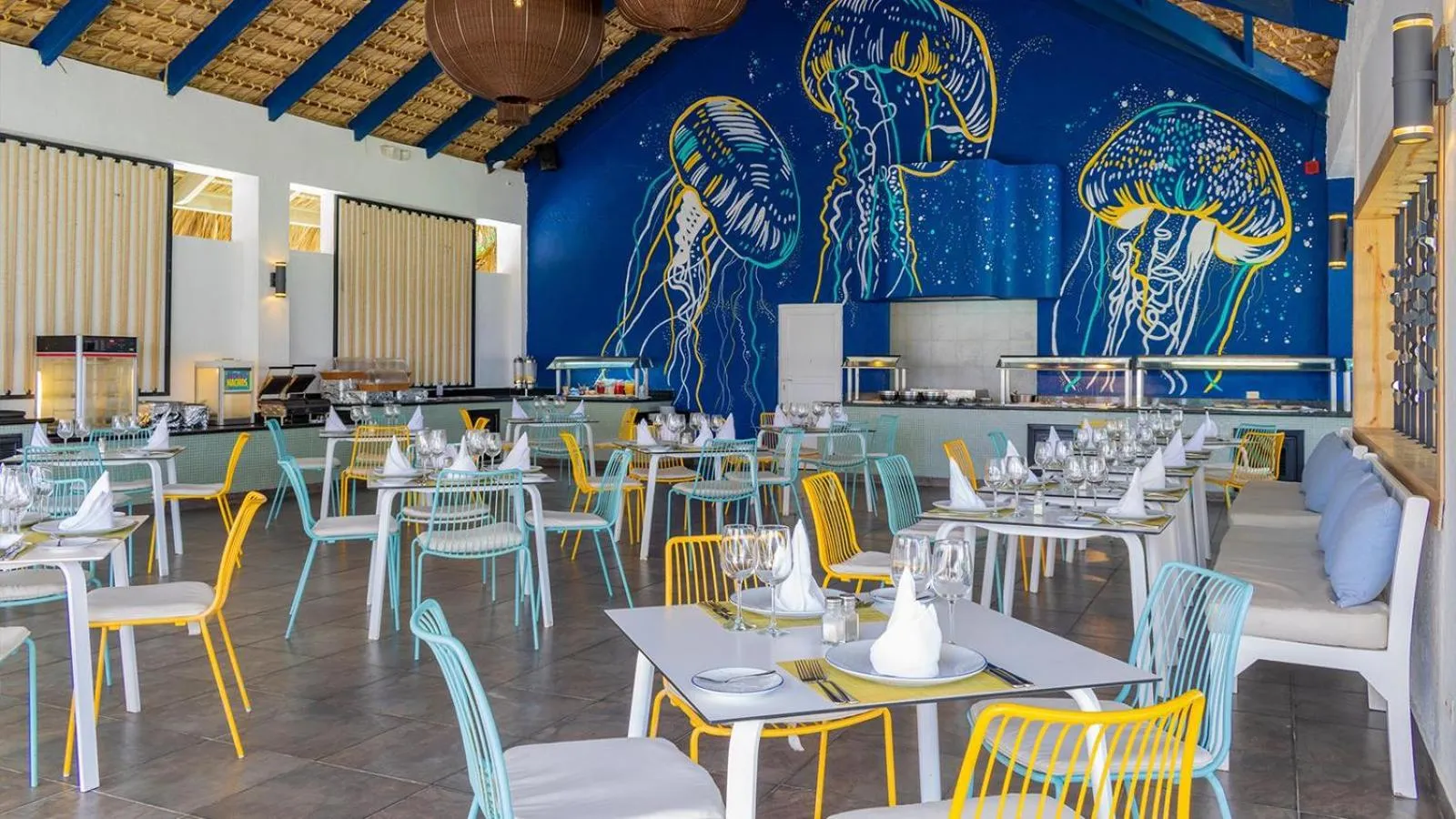Restaurant/places to eat in Punta Cana Princess Adults Only - All Inclusive