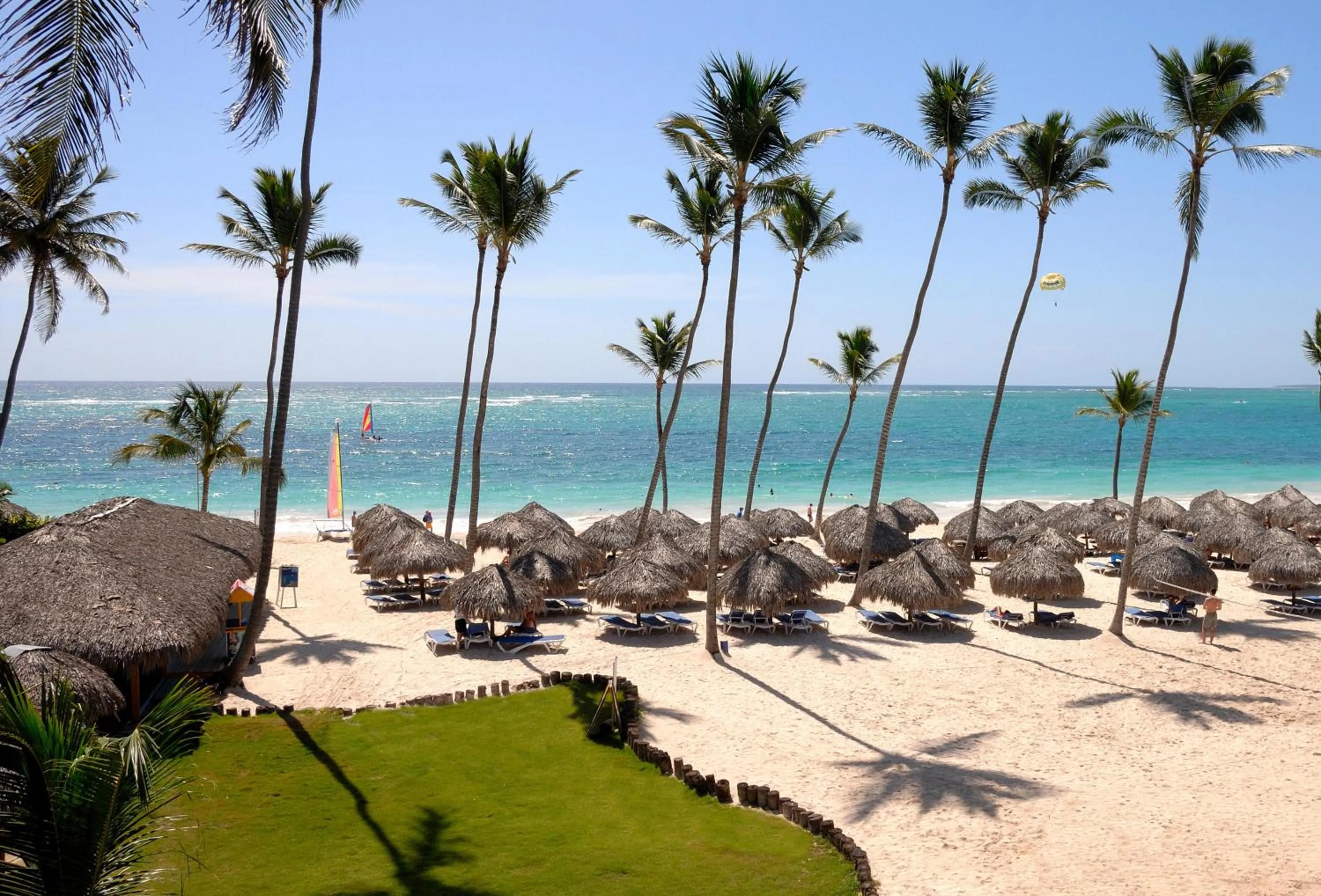 Beach in Punta Cana Princess Adults Only - All Inclusive