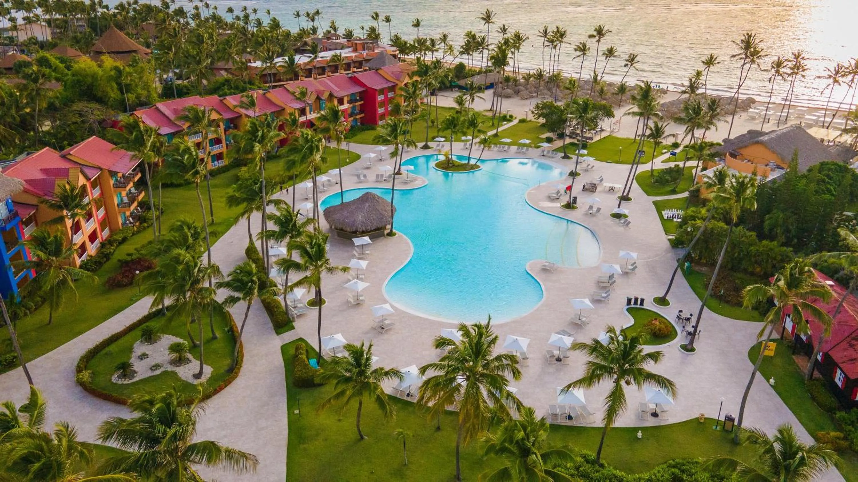 Property building in Punta Cana Princess Adults Only - All Inclusive