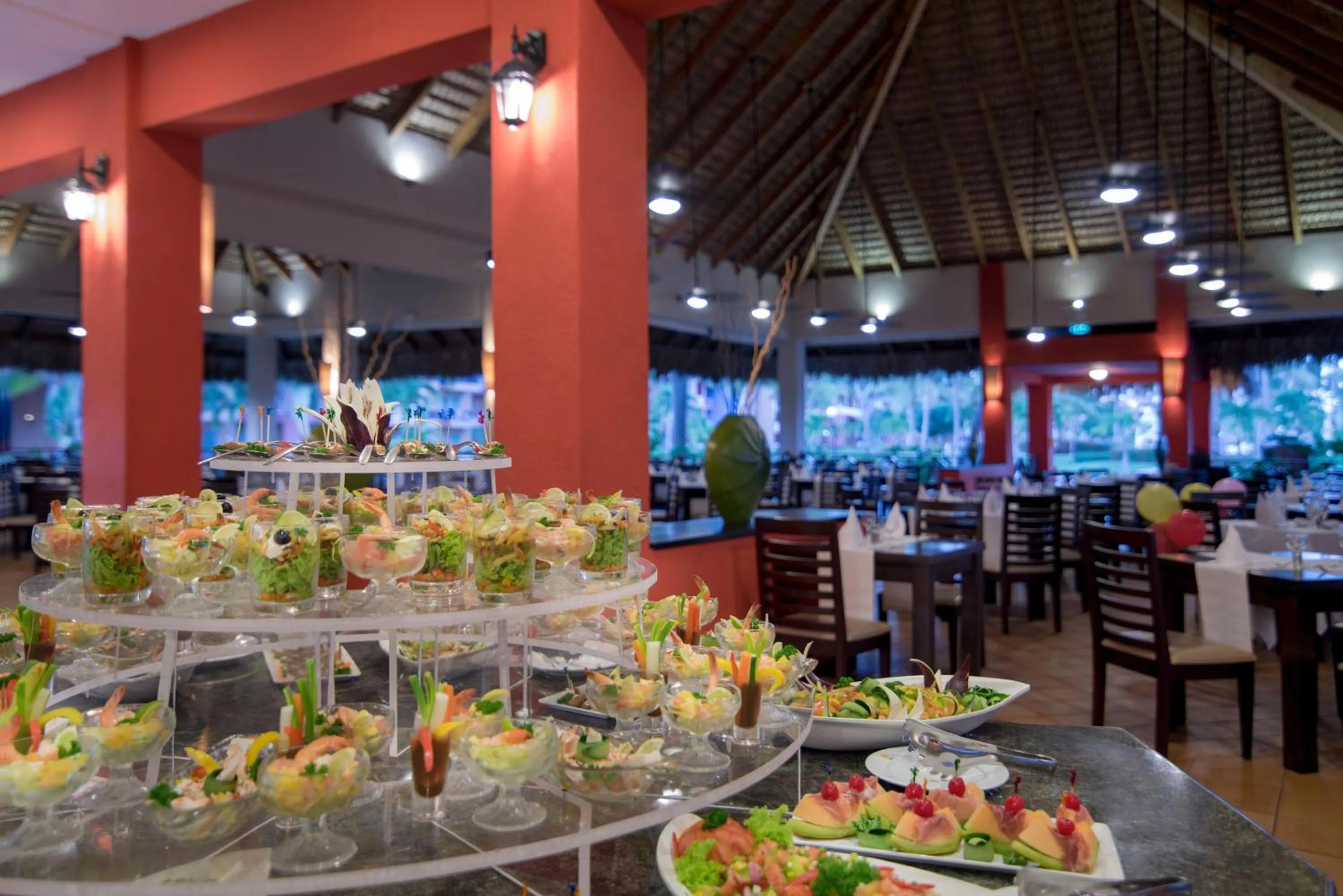 Restaurant/places to eat in Punta Cana Princess Adults Only - All Inclusive