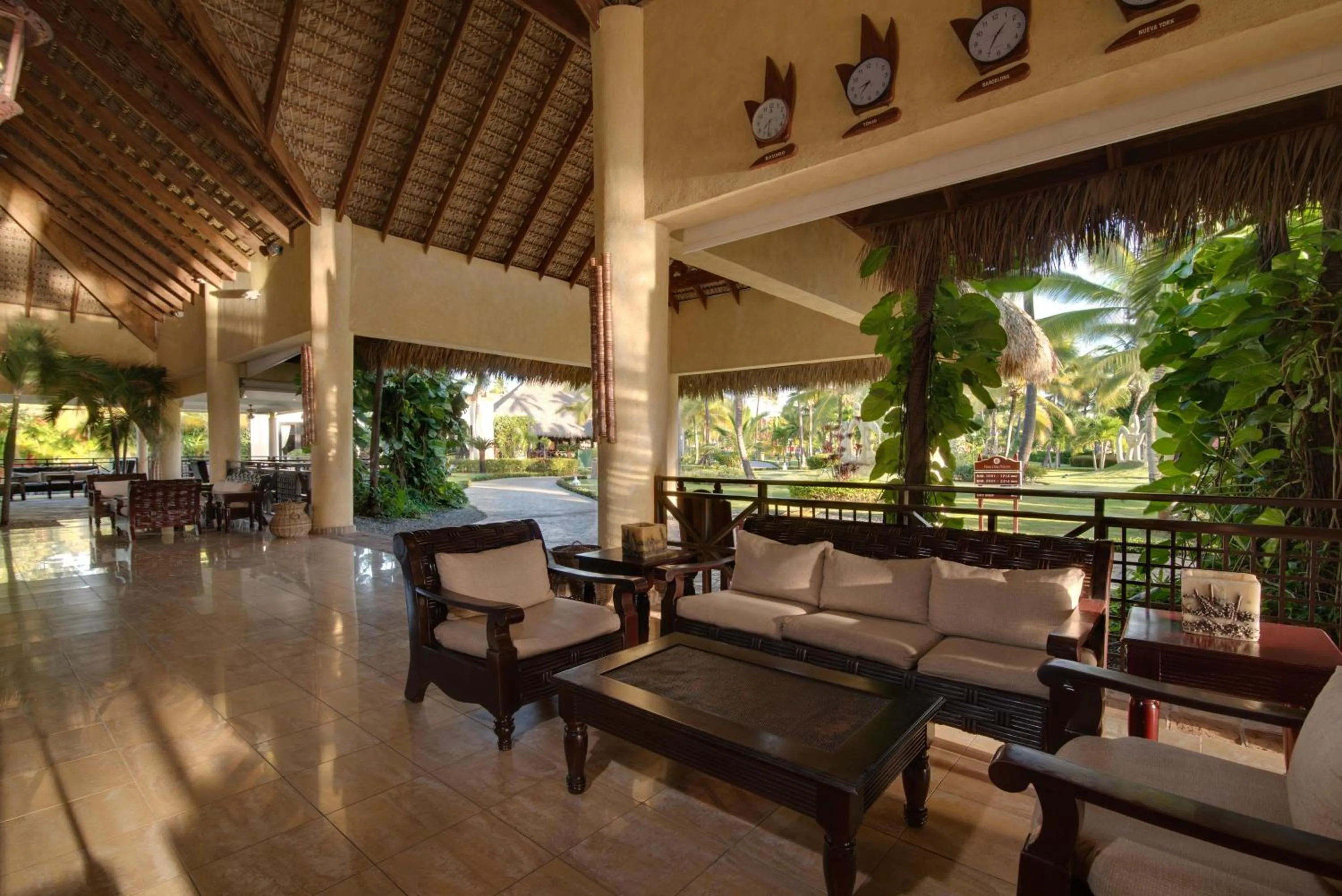 Lobby or reception in Punta Cana Princess Adults Only - All Inclusive