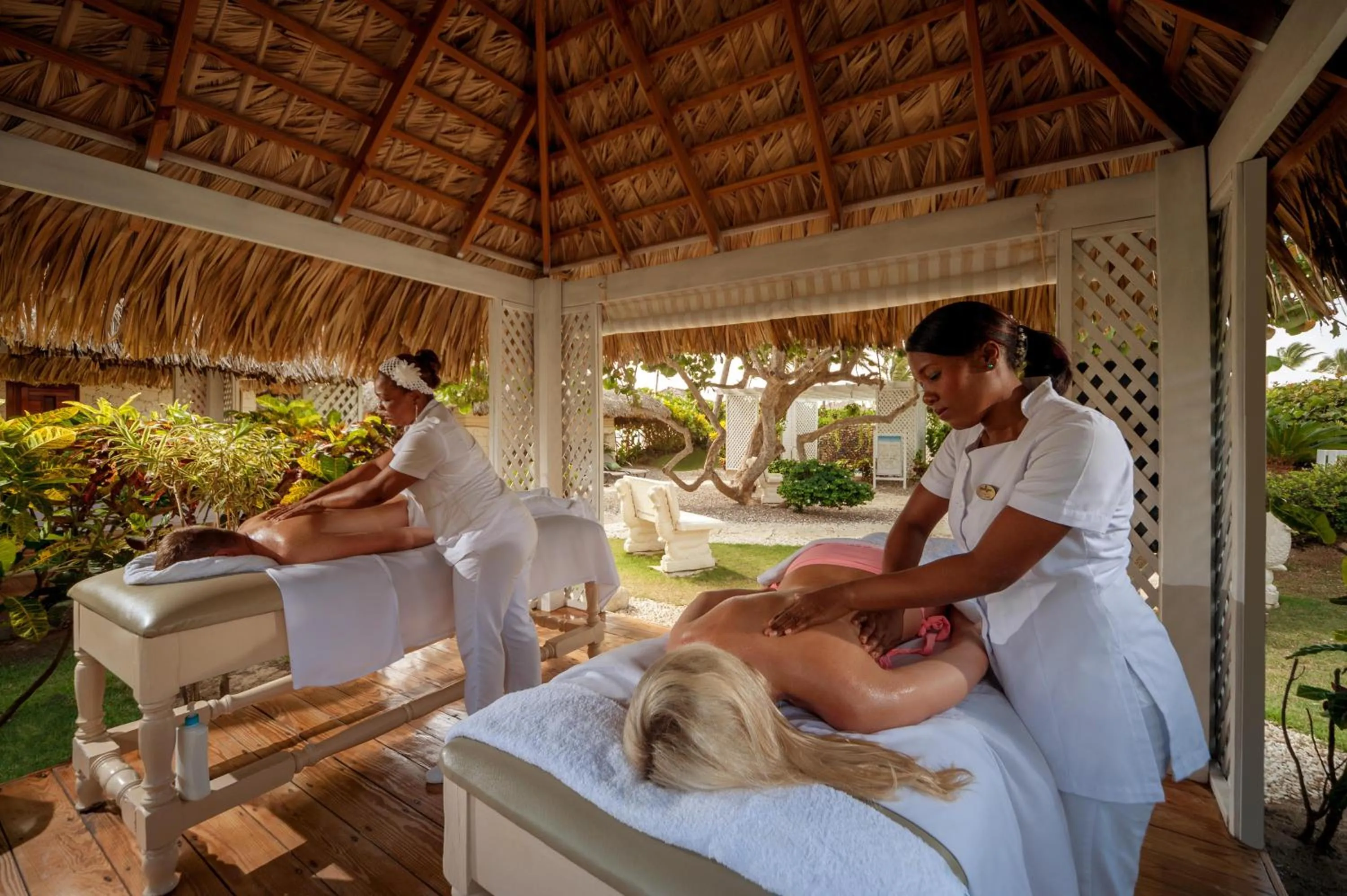 Spa and wellness centre/facilities in Punta Cana Princess Adults Only - All Inclusive
