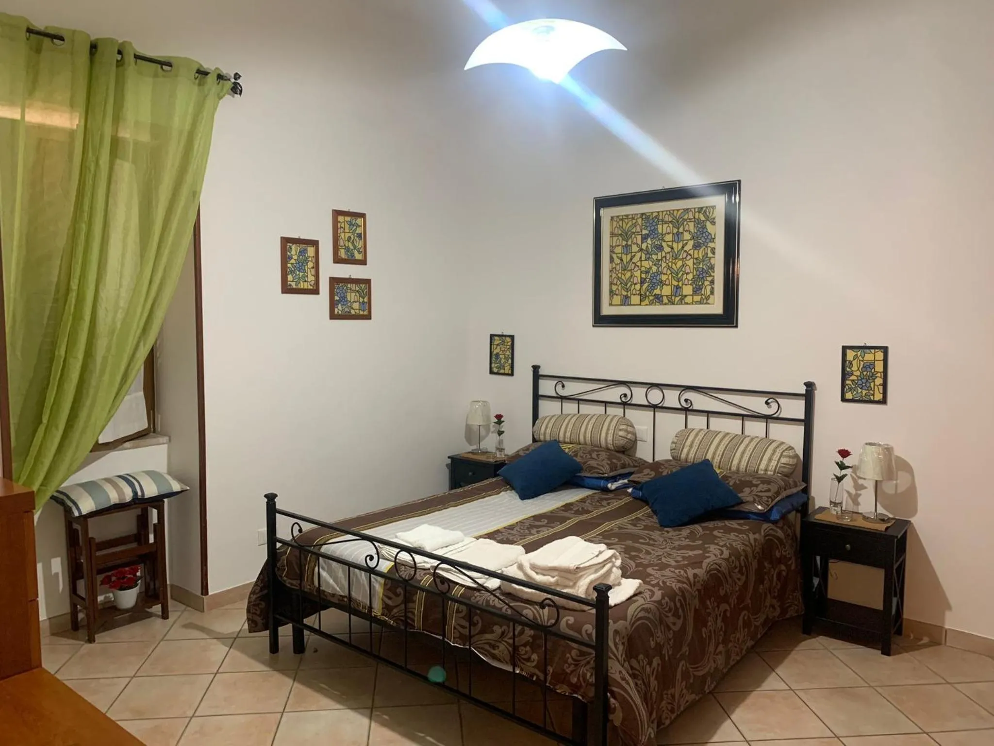 Bed in Casetta