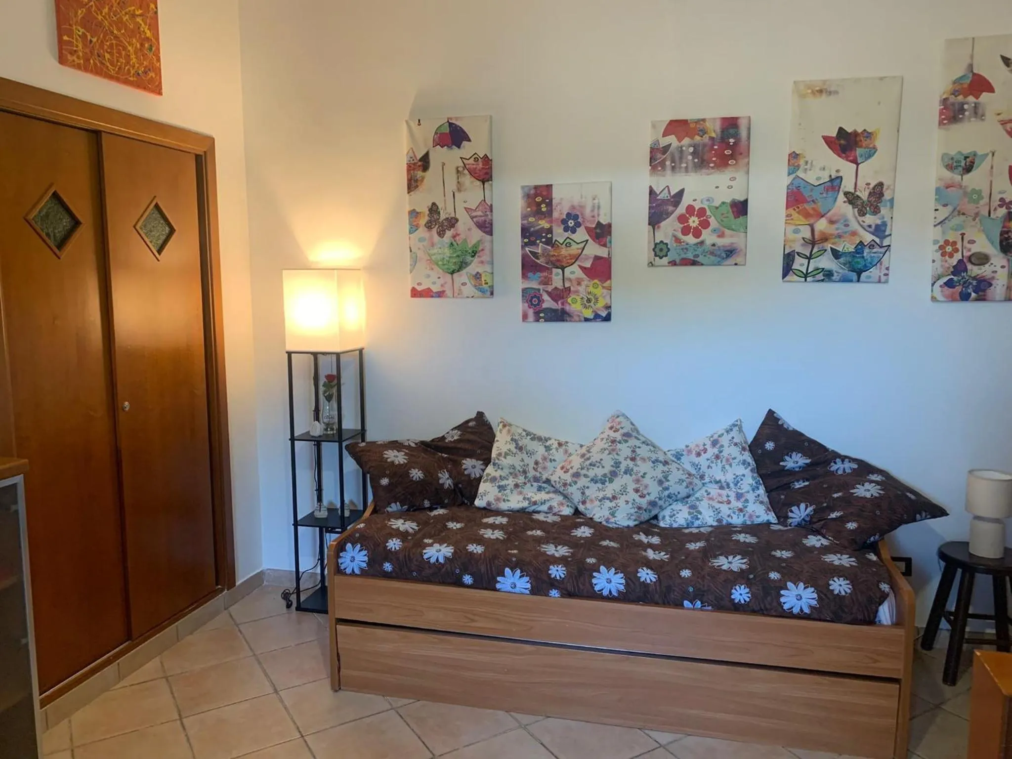 Bed in Casetta