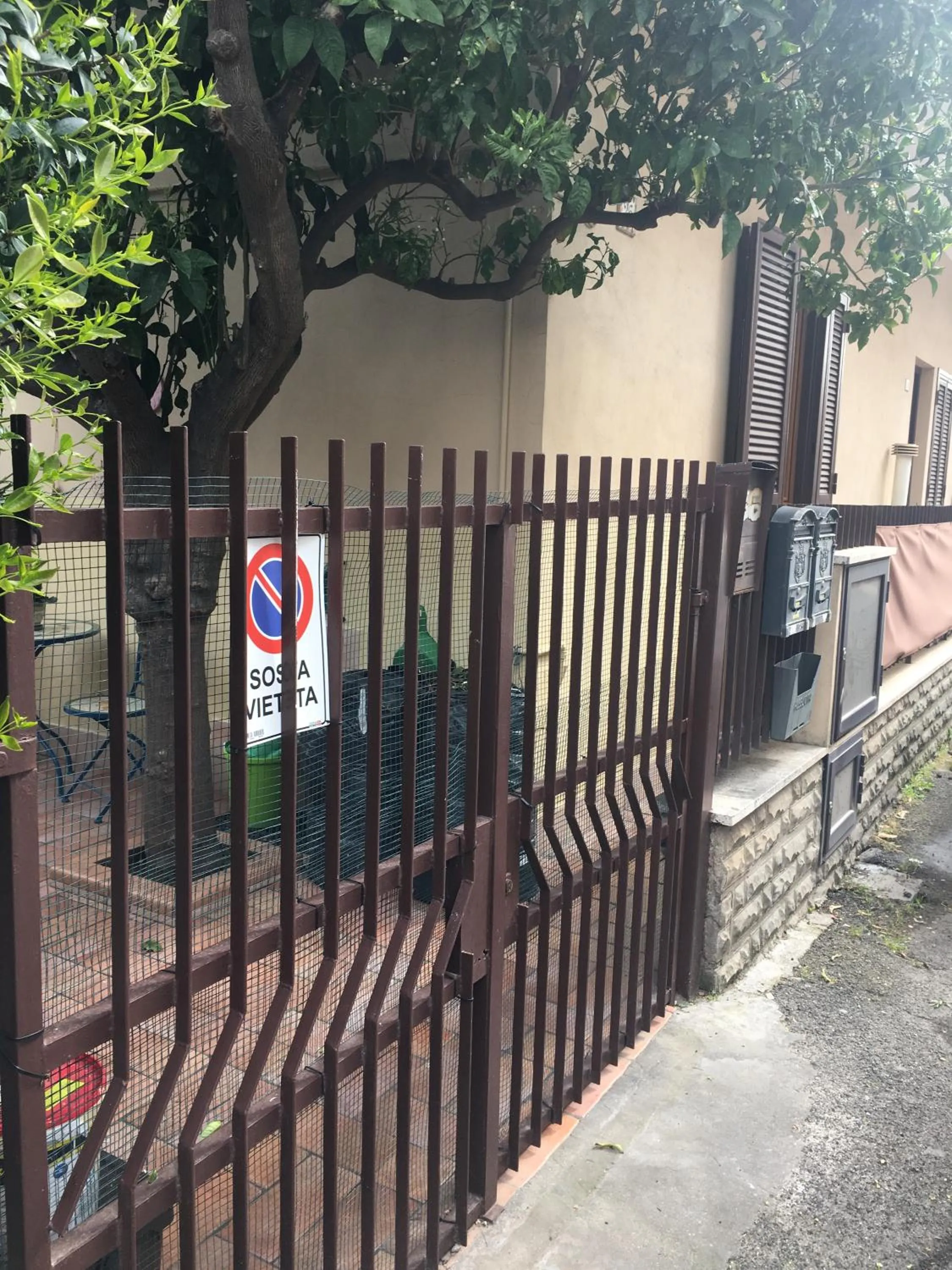 Property building in Casetta